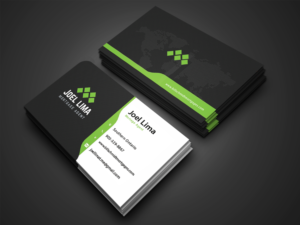 Business Card Design by MD THANHA UDDIN K.