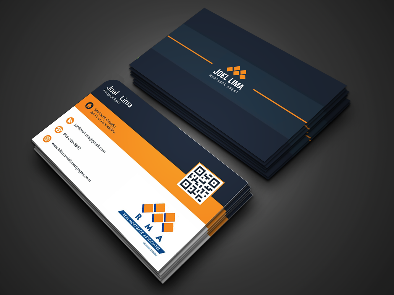 Business Card Design by MD THANHA UDDIN K. for this project | Design #27981260