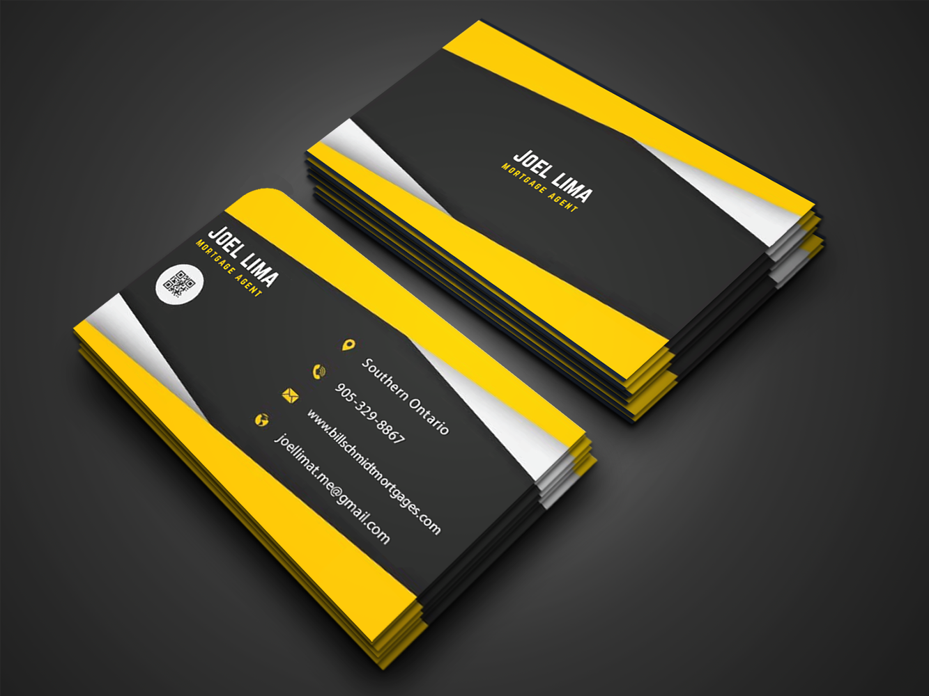 Business Card Design by MD THANHA UDDIN K. for this project | Design #27981261