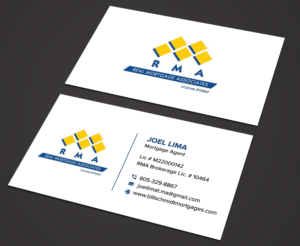Business Card Design by sadikul islam