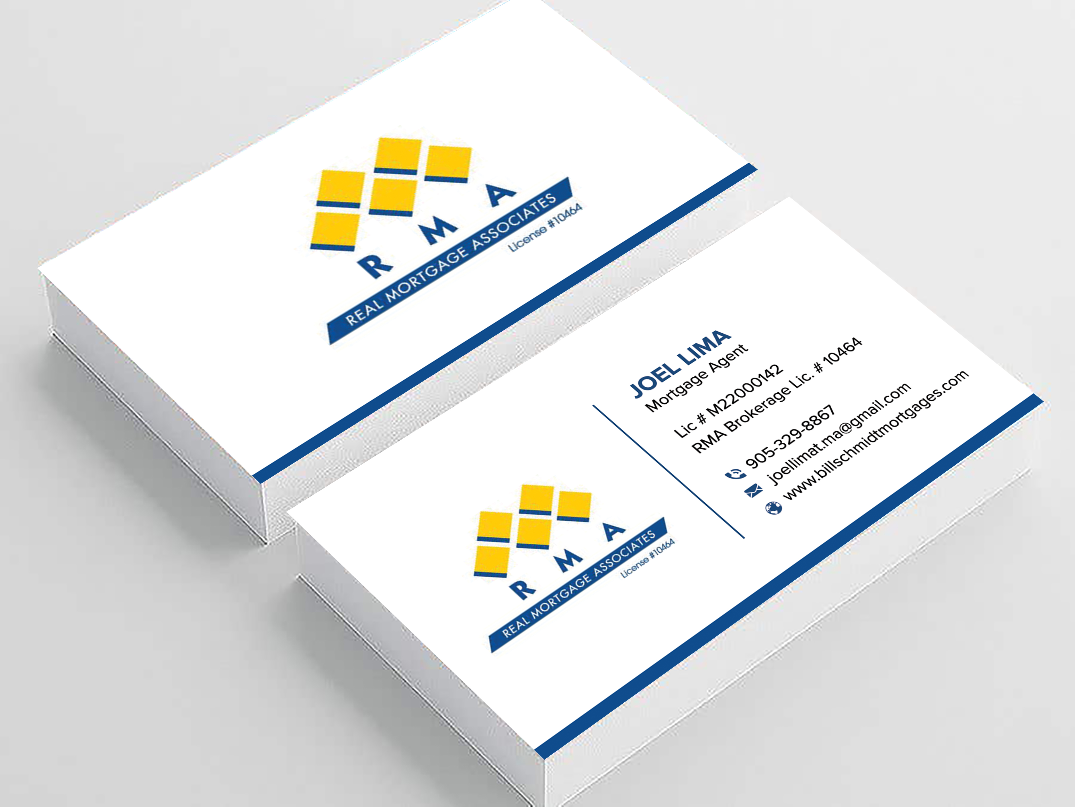 Business Card Design by sadikul islam for this project | Design #28004872