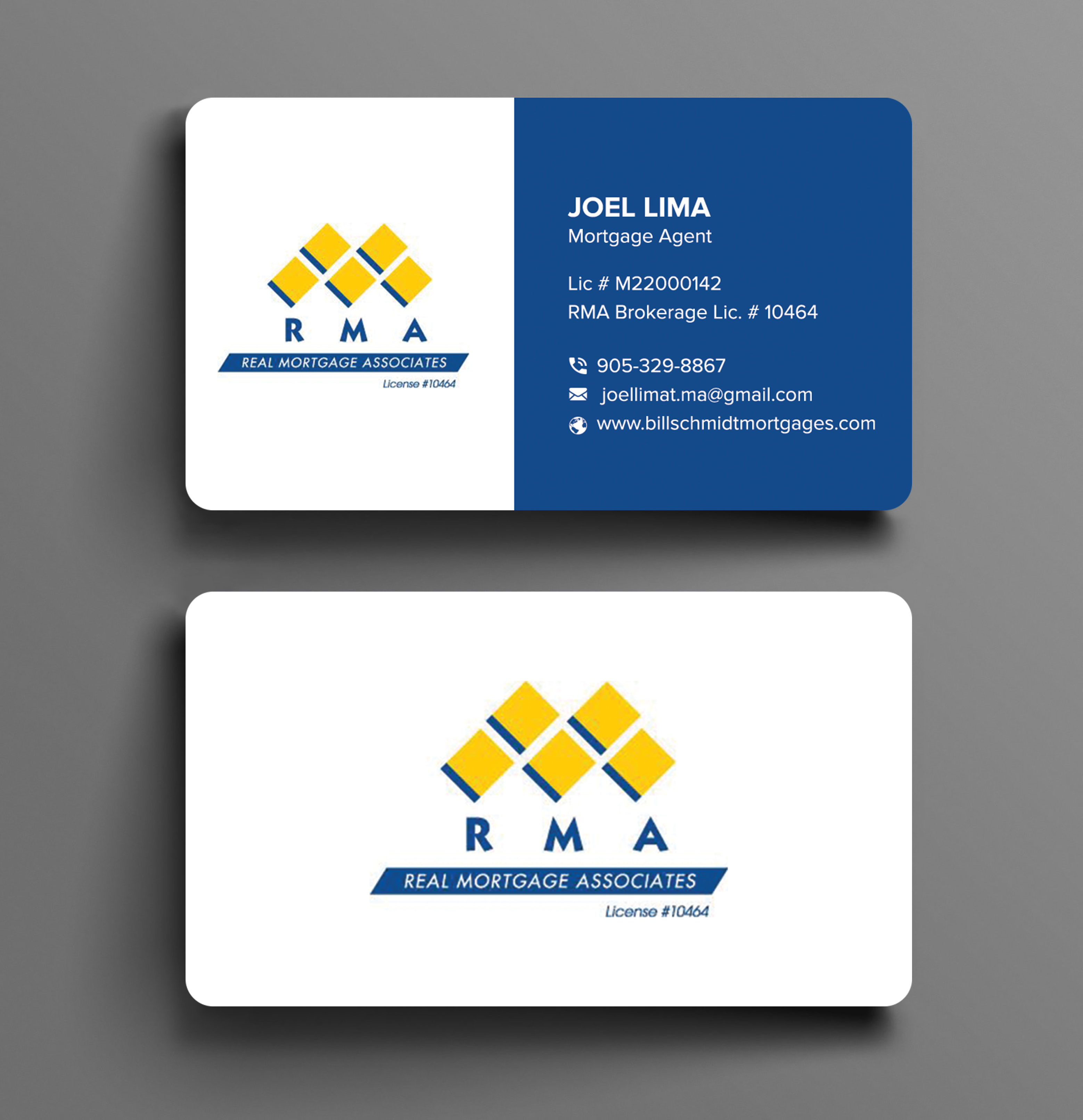Business Card Design by sadikul islam for this project | Design #28005025