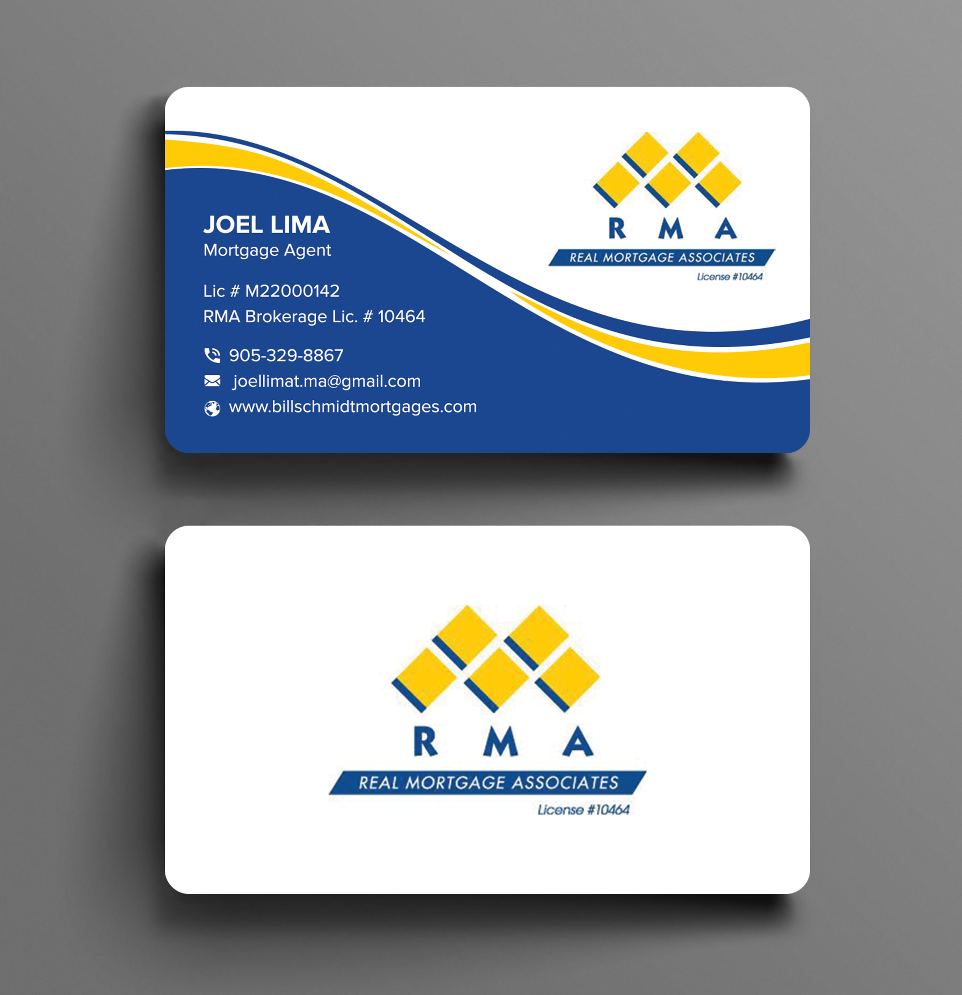 Business Card Design by sadikul islam for this project | Design #28005075