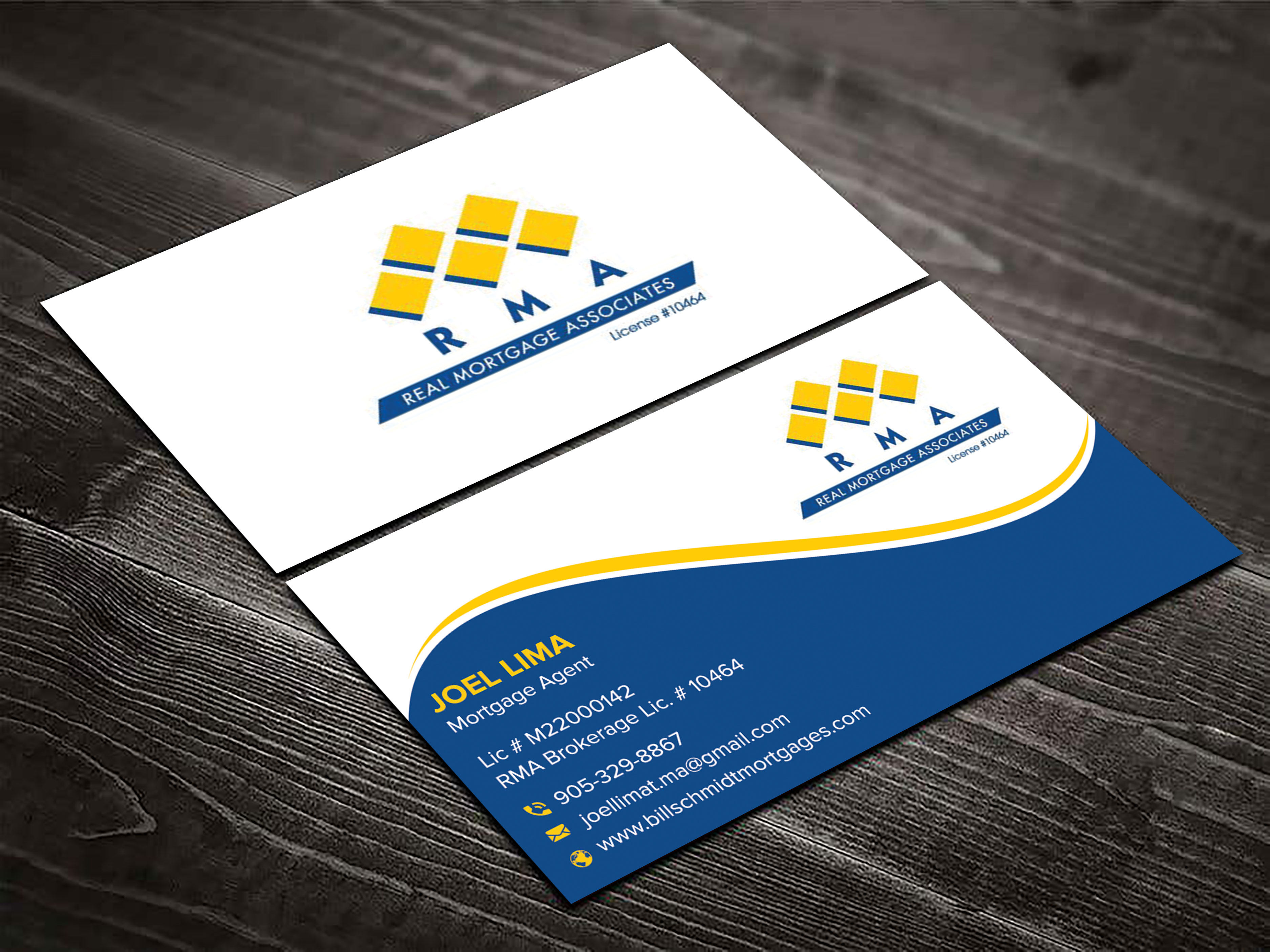 Business Card Design by sadikul islam for this project | Design #28005128