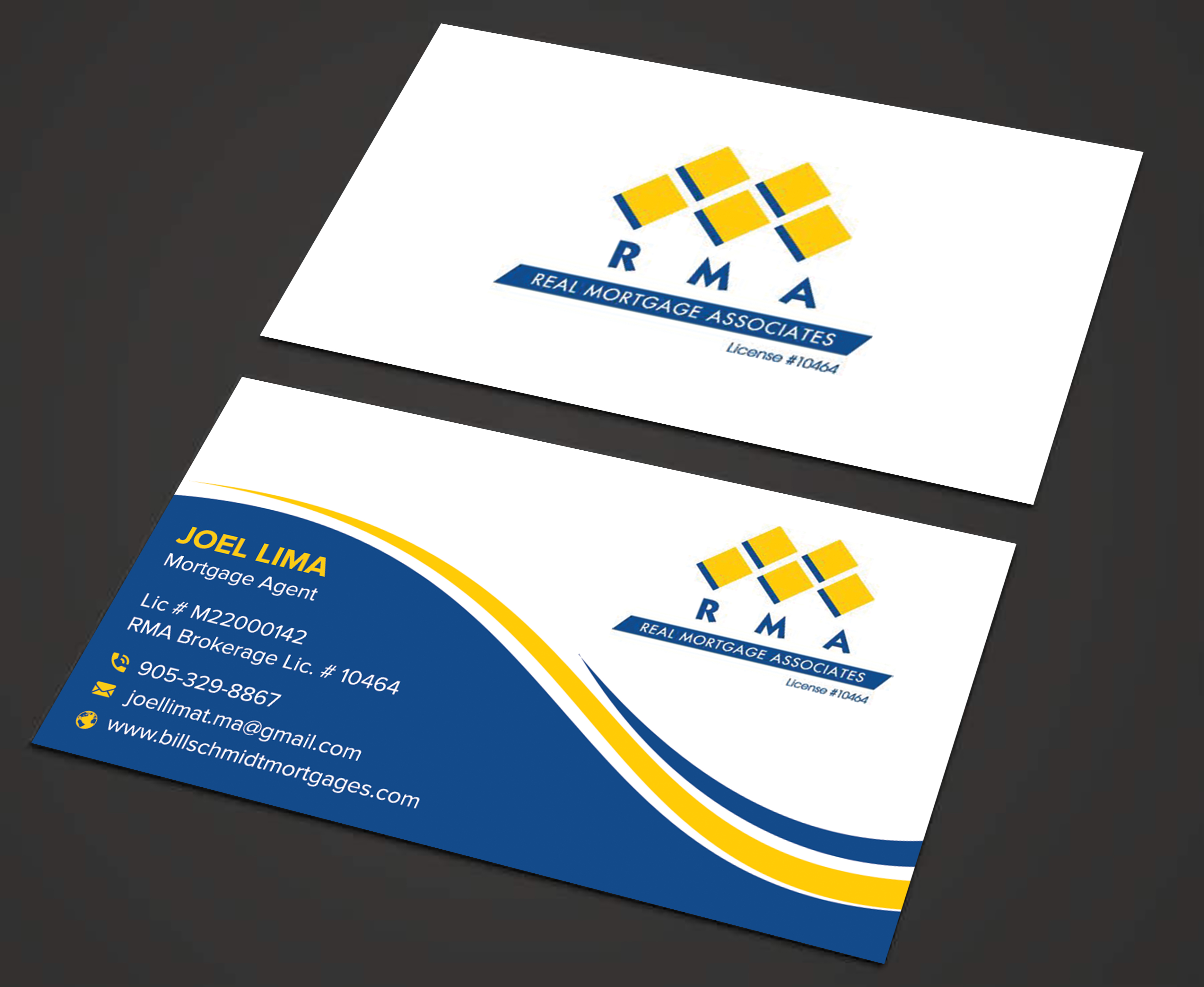 Business Card Design by sadikul islam for this project | Design #28005283