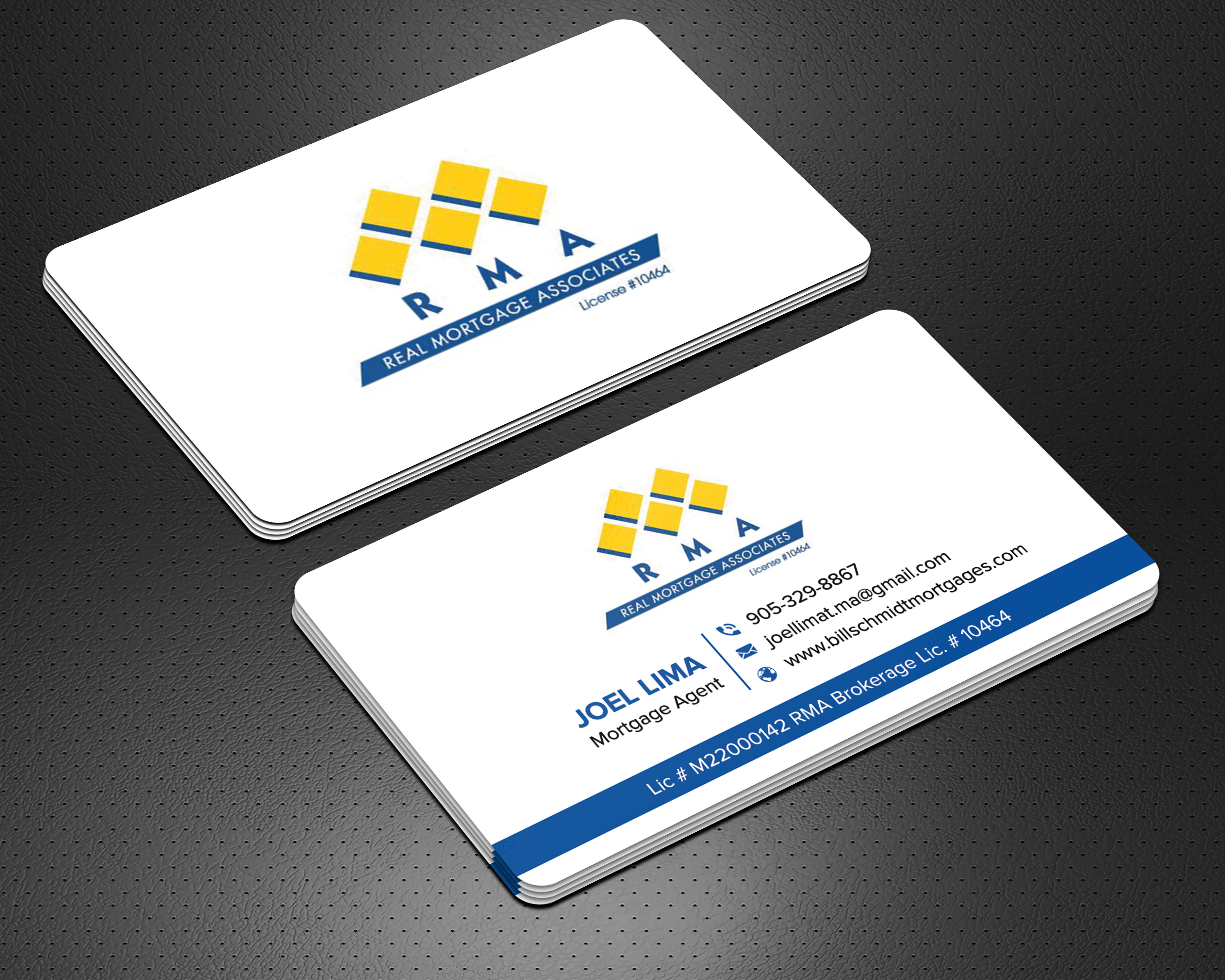 Business Card Design by sadikul islam for this project | Design #28005298