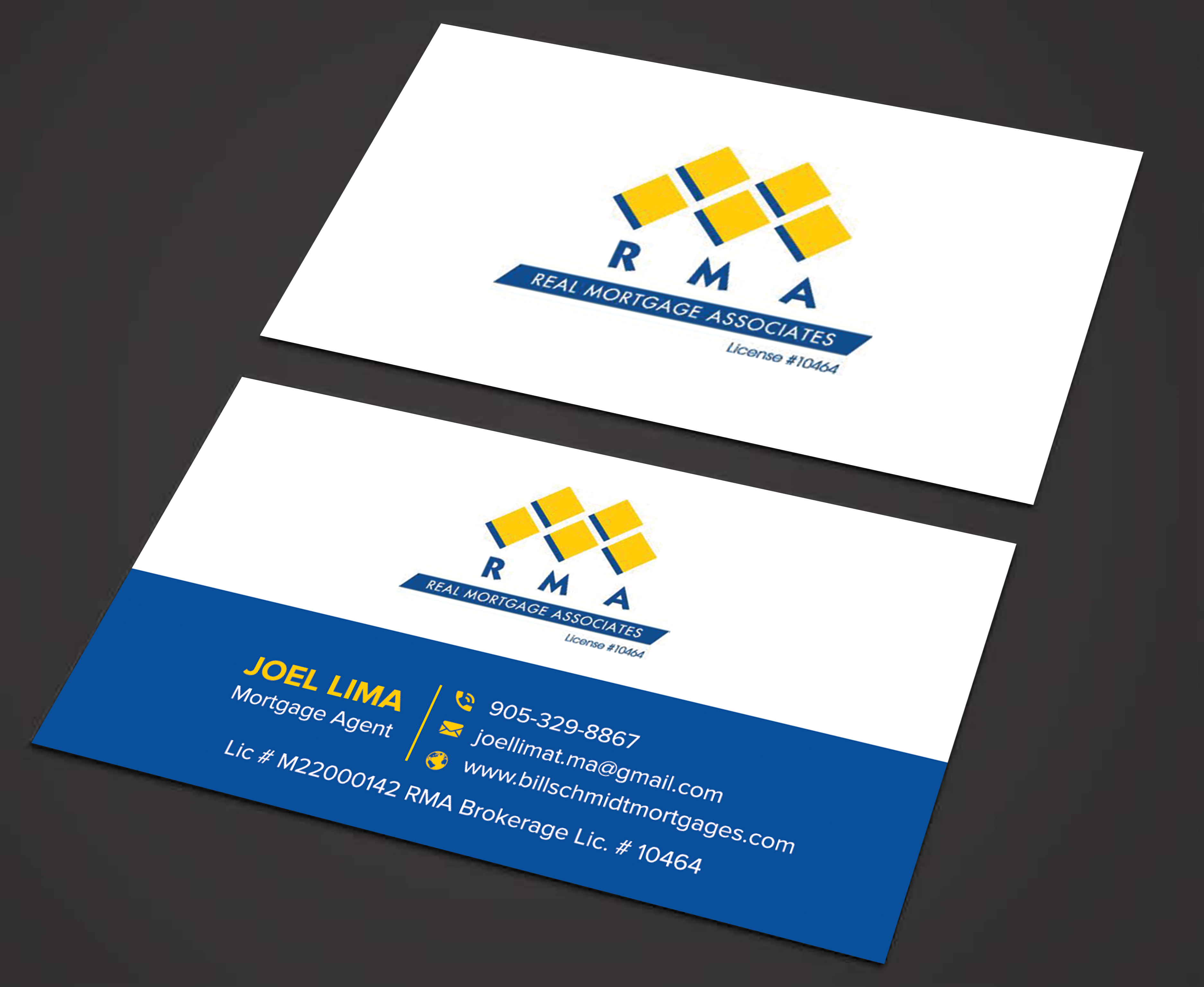 Business Card Design by sadikul islam for this project | Design #28005309