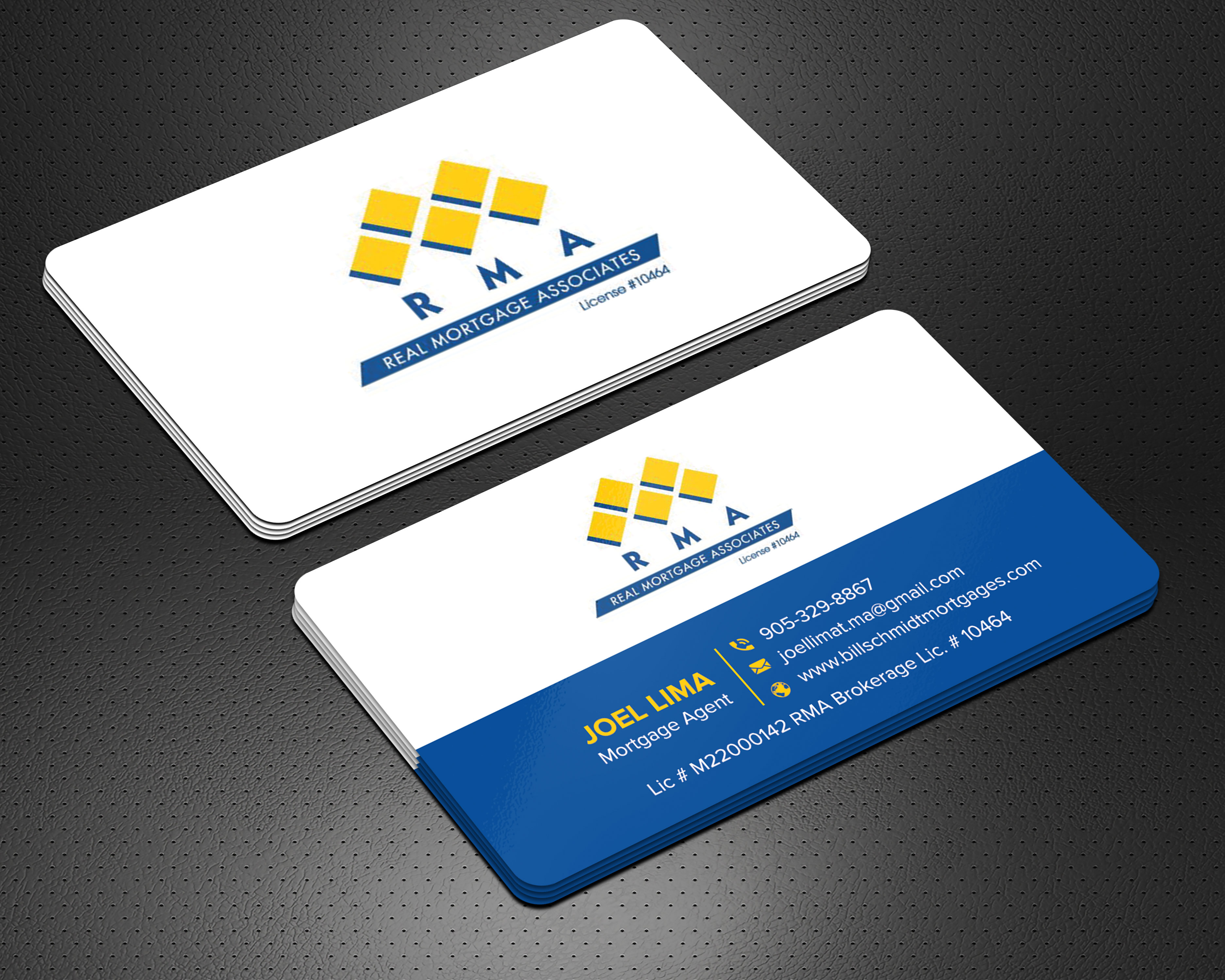 Business Card Design by sadikul islam for this project | Design #28005311