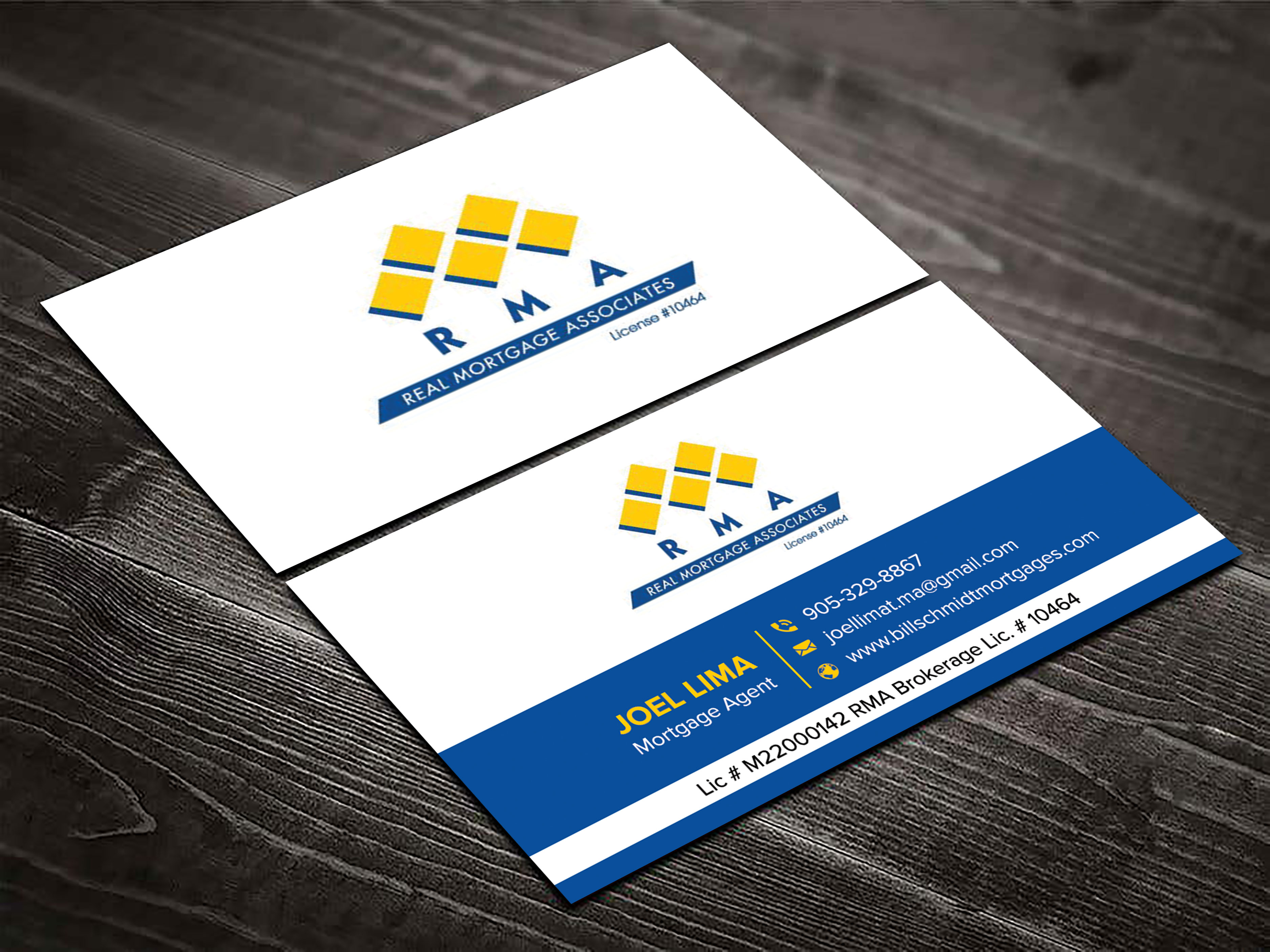 Business Card Design by sadikul islam for this project | Design #28005312