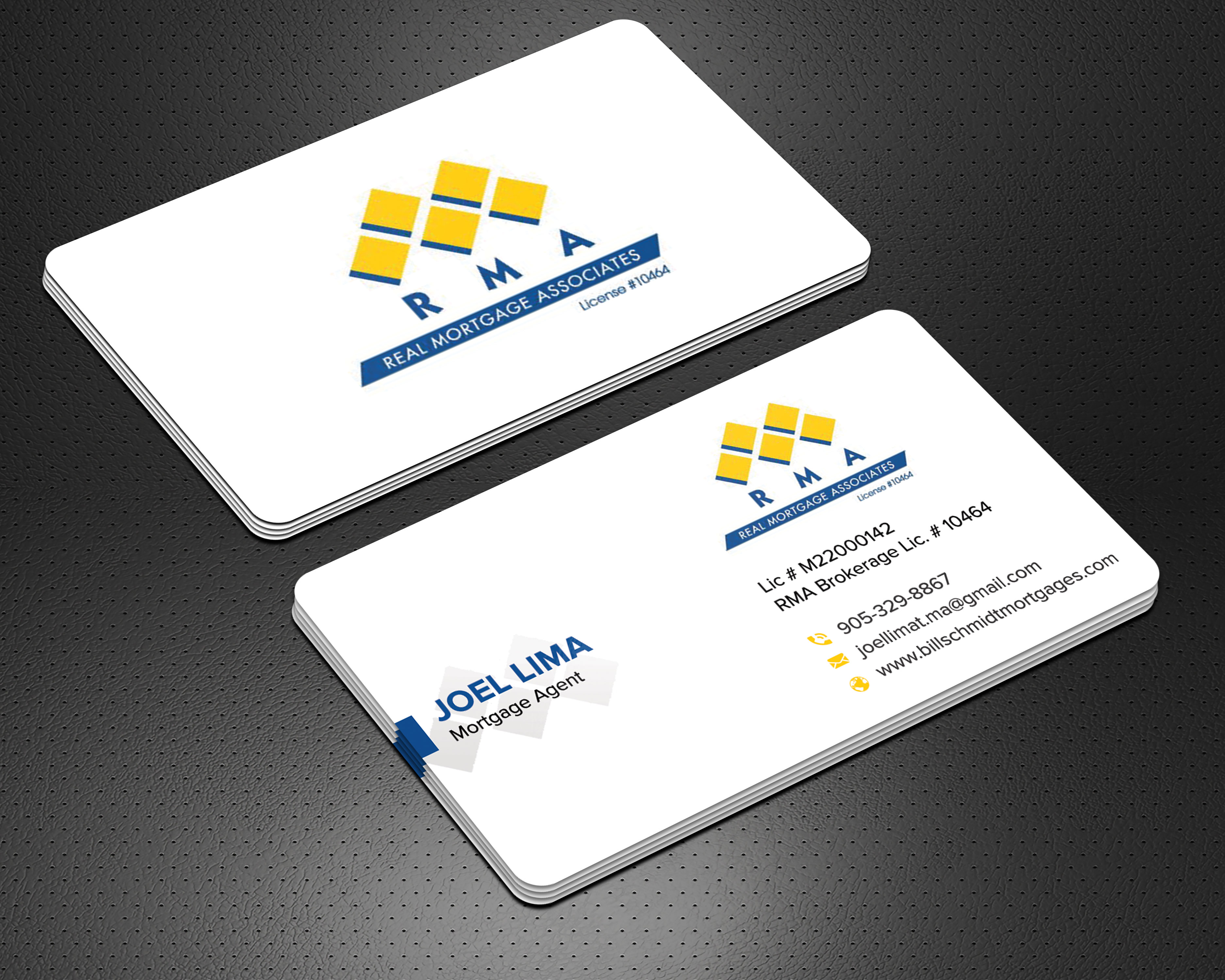Business Card Design by sadikul islam for this project | Design #28005343