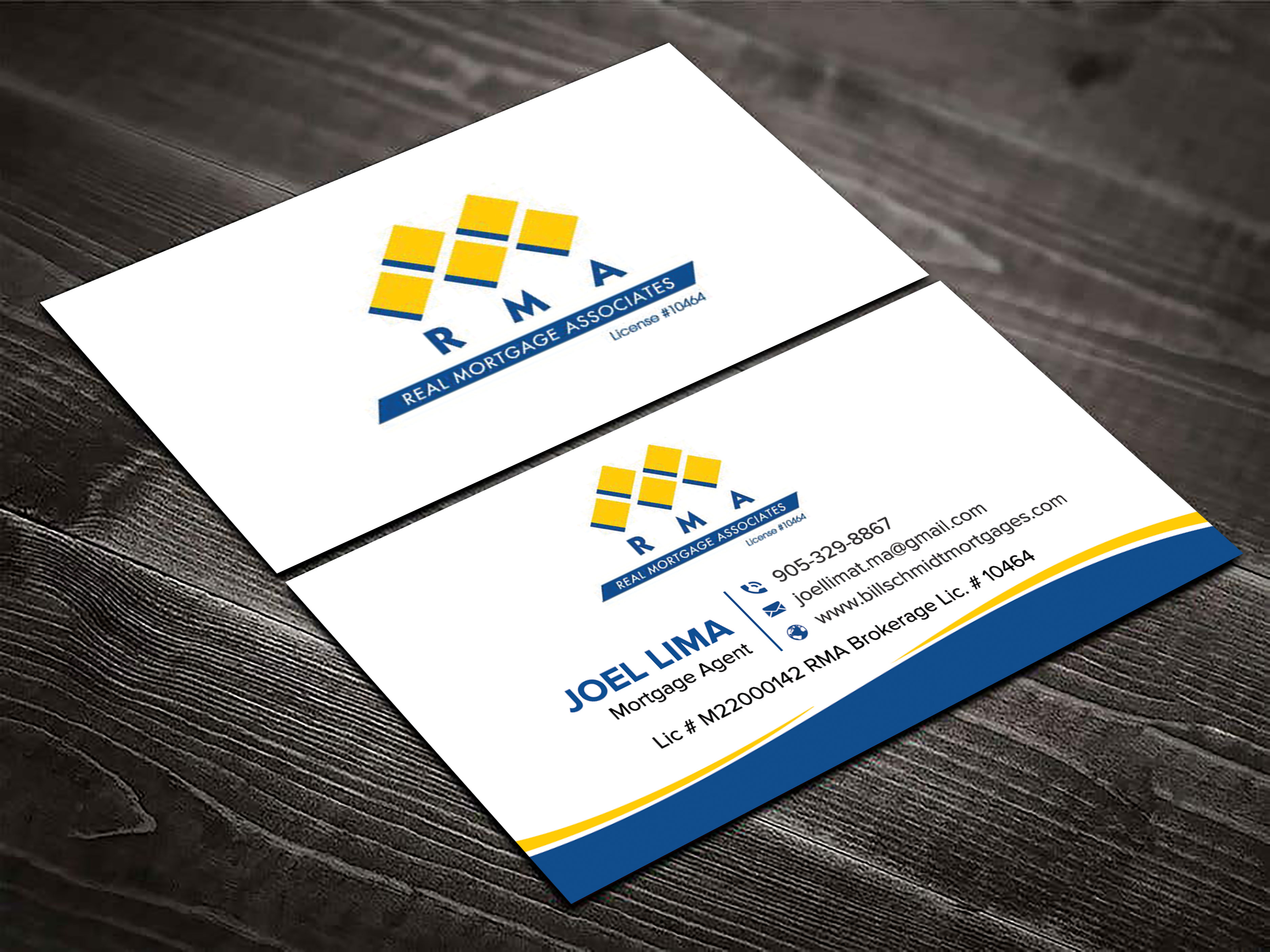 Business Card Design by sadikul islam for this project | Design #28005385