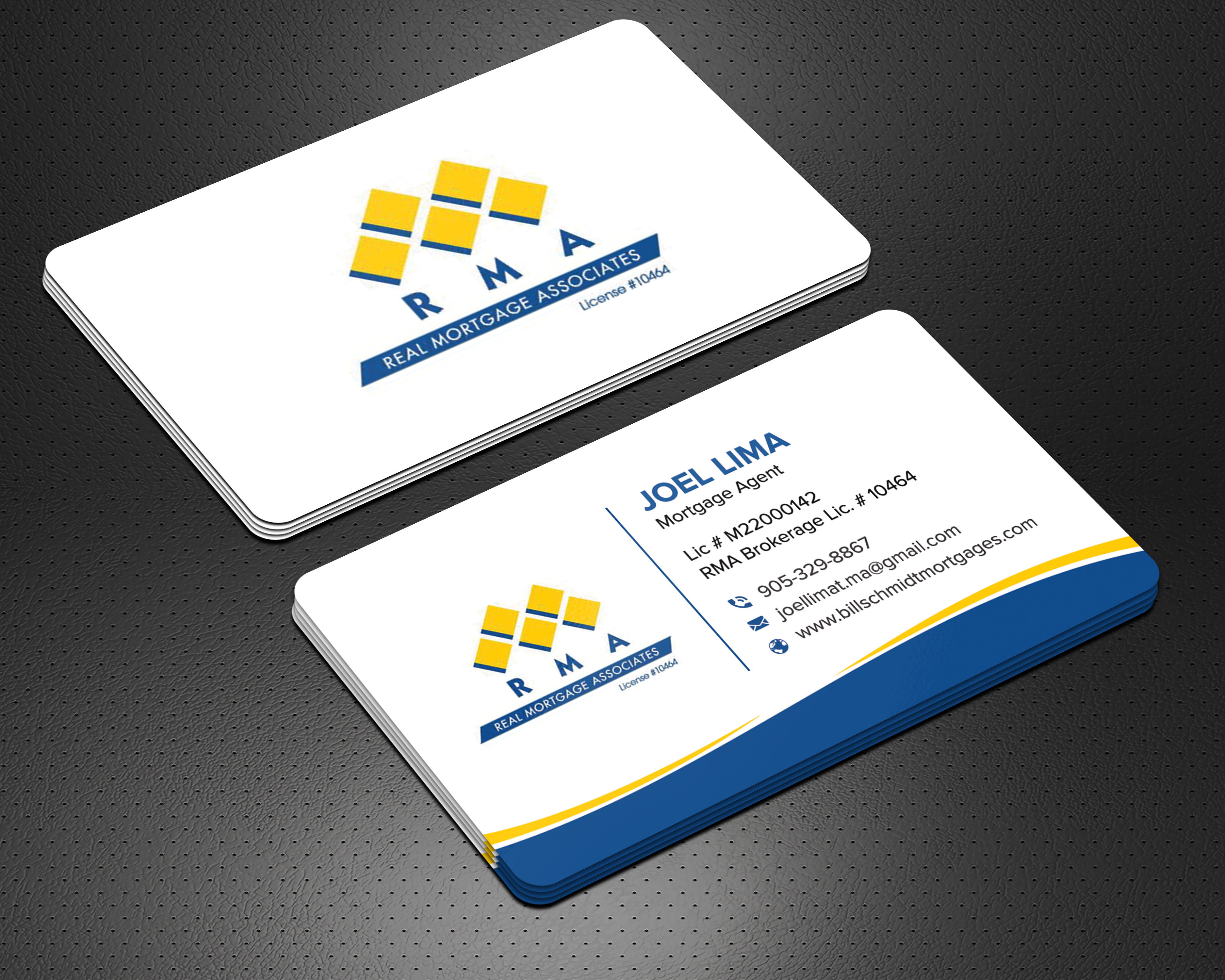 Business Card Design by sadikul islam for this project | Design #28005391