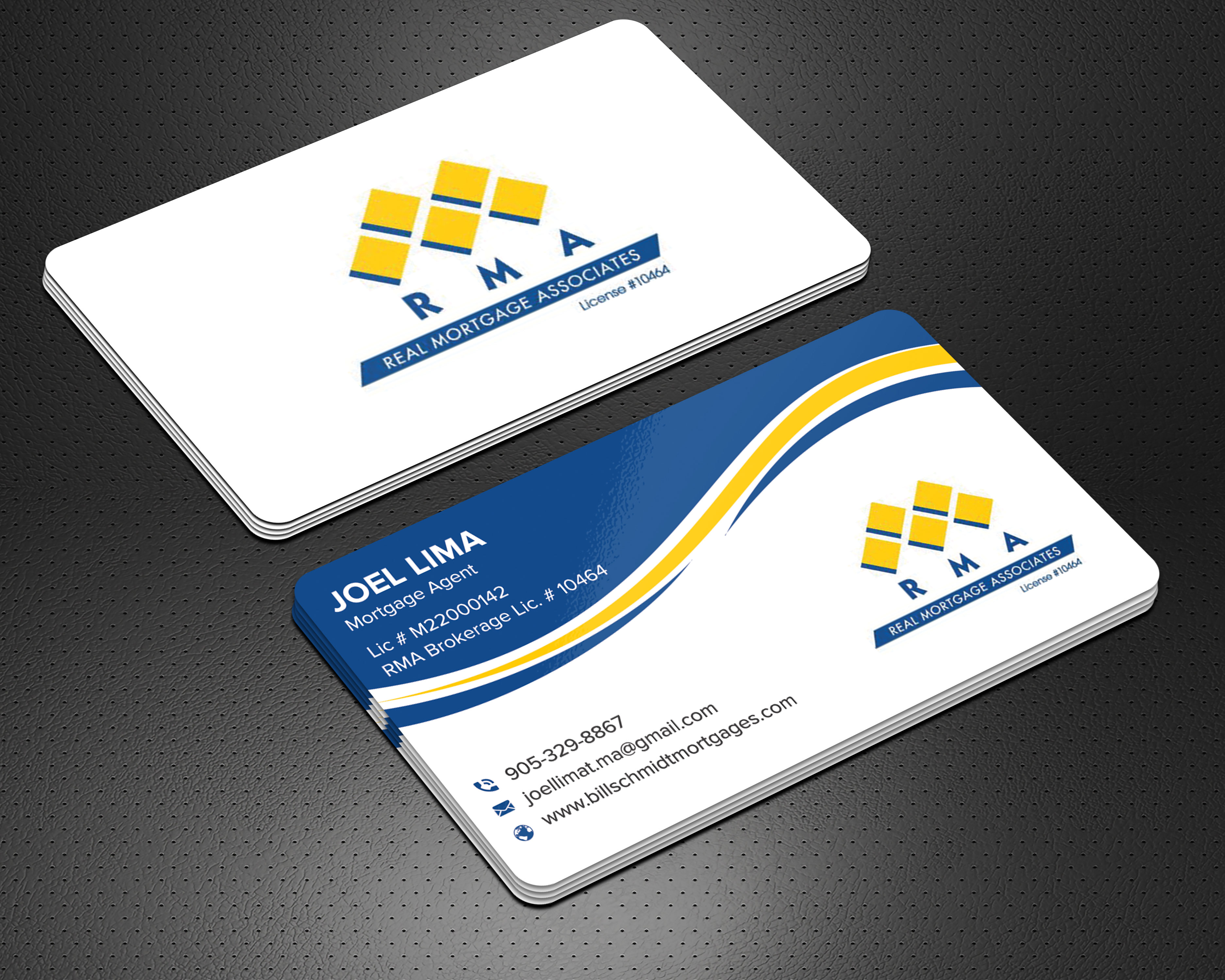 Business Card Design by sadikul islam for this project | Design #28005403