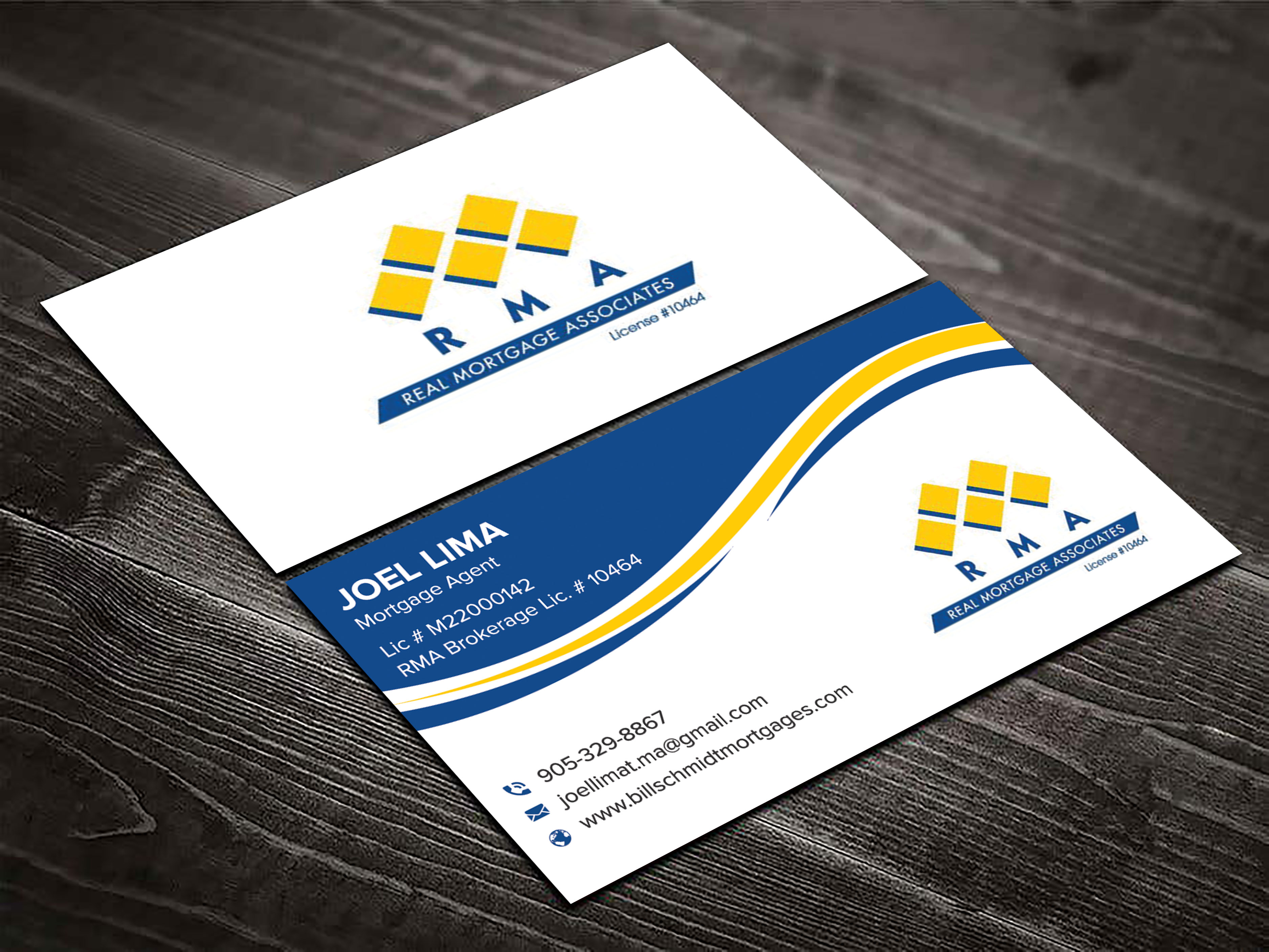 Business Card Design by sadikul islam for this project | Design #28005404