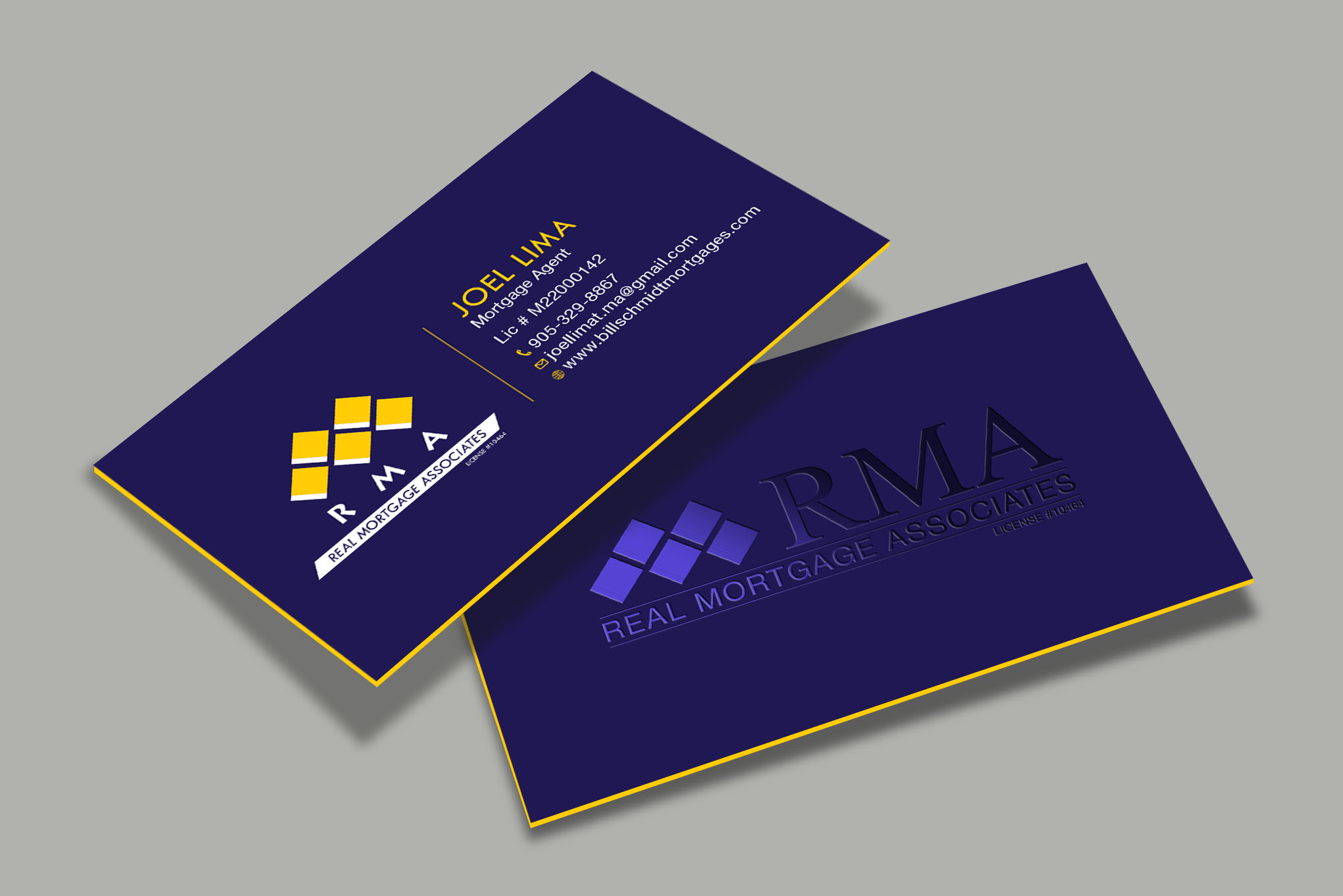 Business Card Design by RENEXIT for this project | Design #27973576