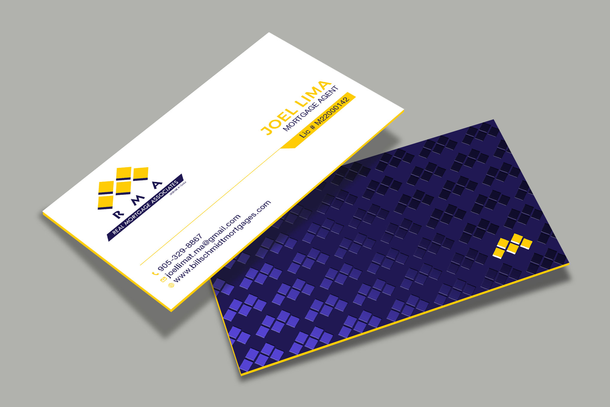 Business Card Design by RENEXIT for this project | Design #27973586