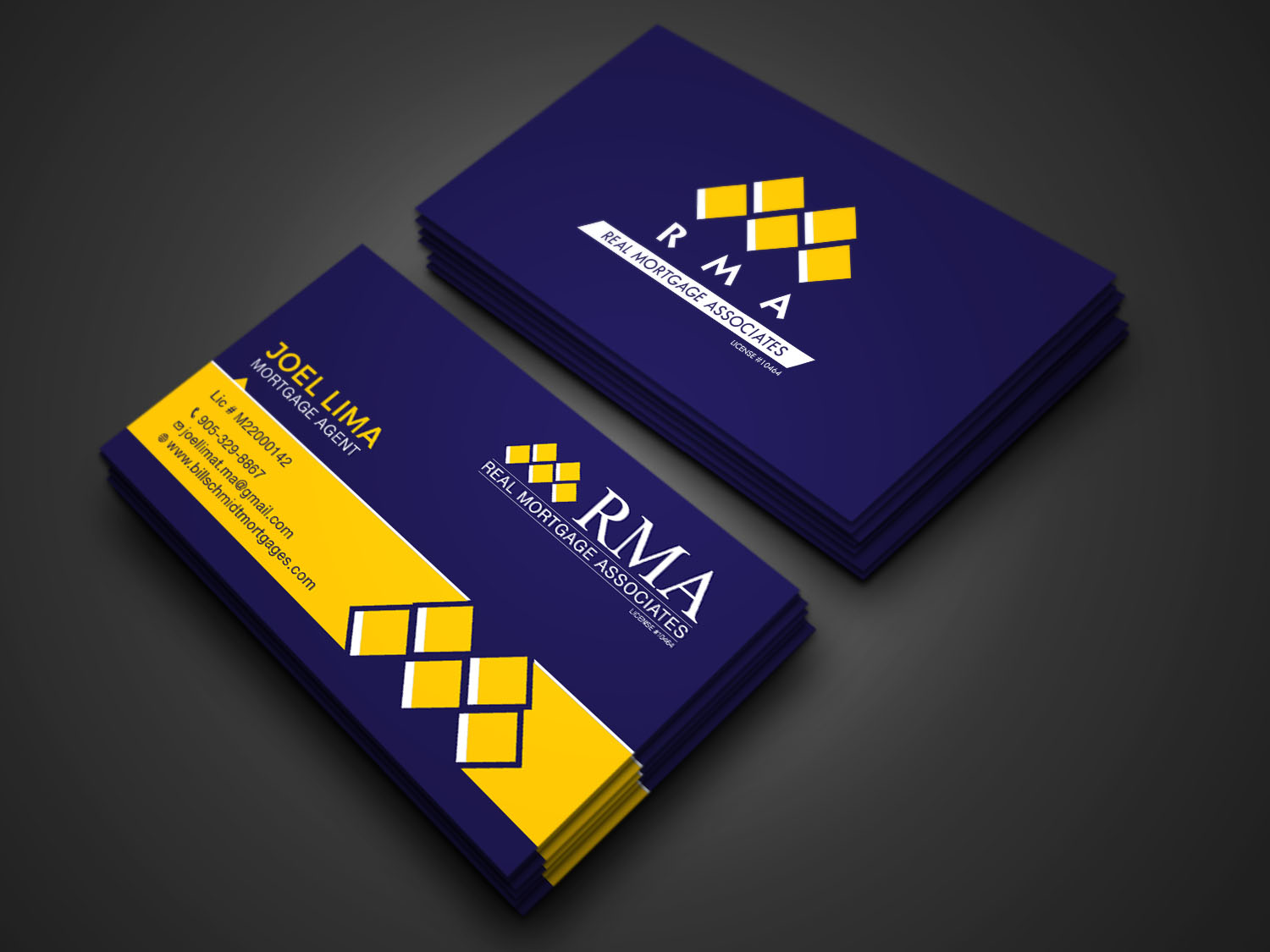 Business Card Design by RENEXIT for this project | Design #27973729