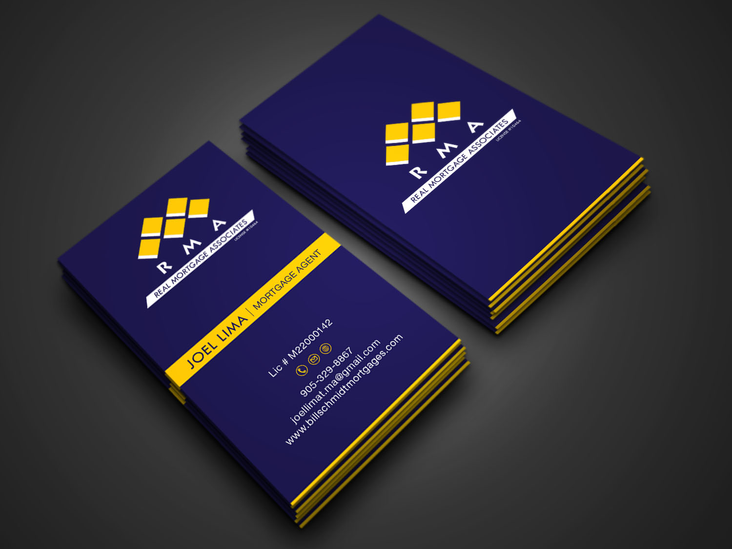 Design de Carte de Visite par RENEXIT pour ce projet | Design #27973731