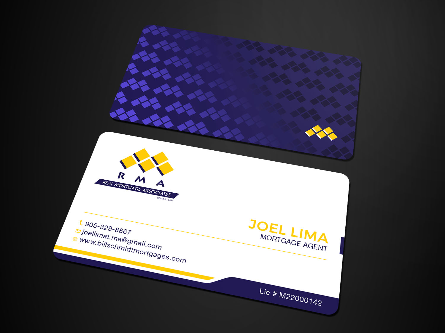 Business Card Design by RENEXIT for this project | Design #27973780