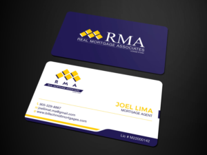 Visitenkarten-Design von RENEXIT für dieses Projekt | Design: #27973781