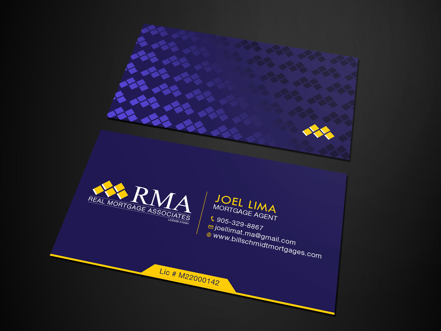 Business Card Design by RENEXIT for this project | Design #27973782