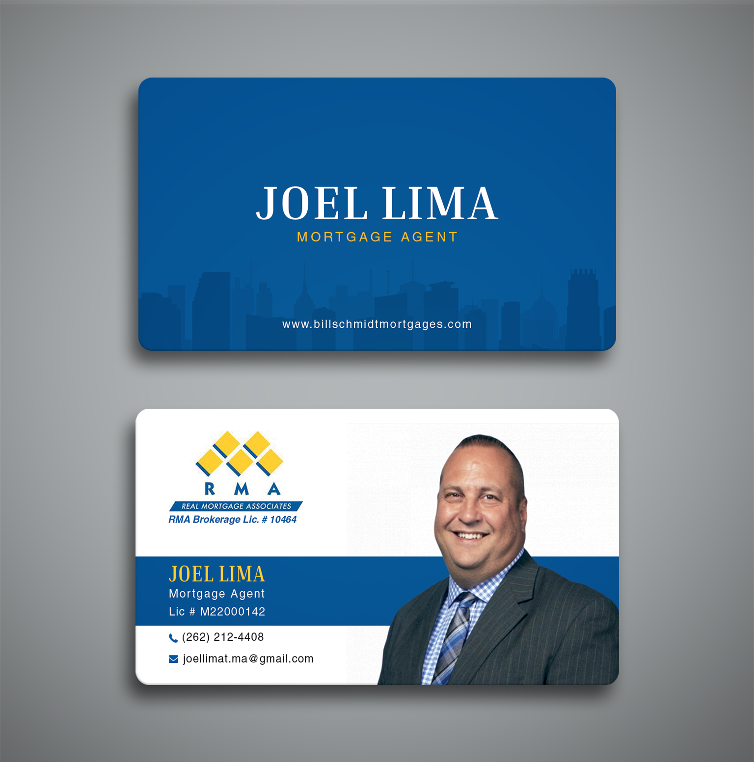 Business Card Design by Creative Moon Design for this project | Design #27983024