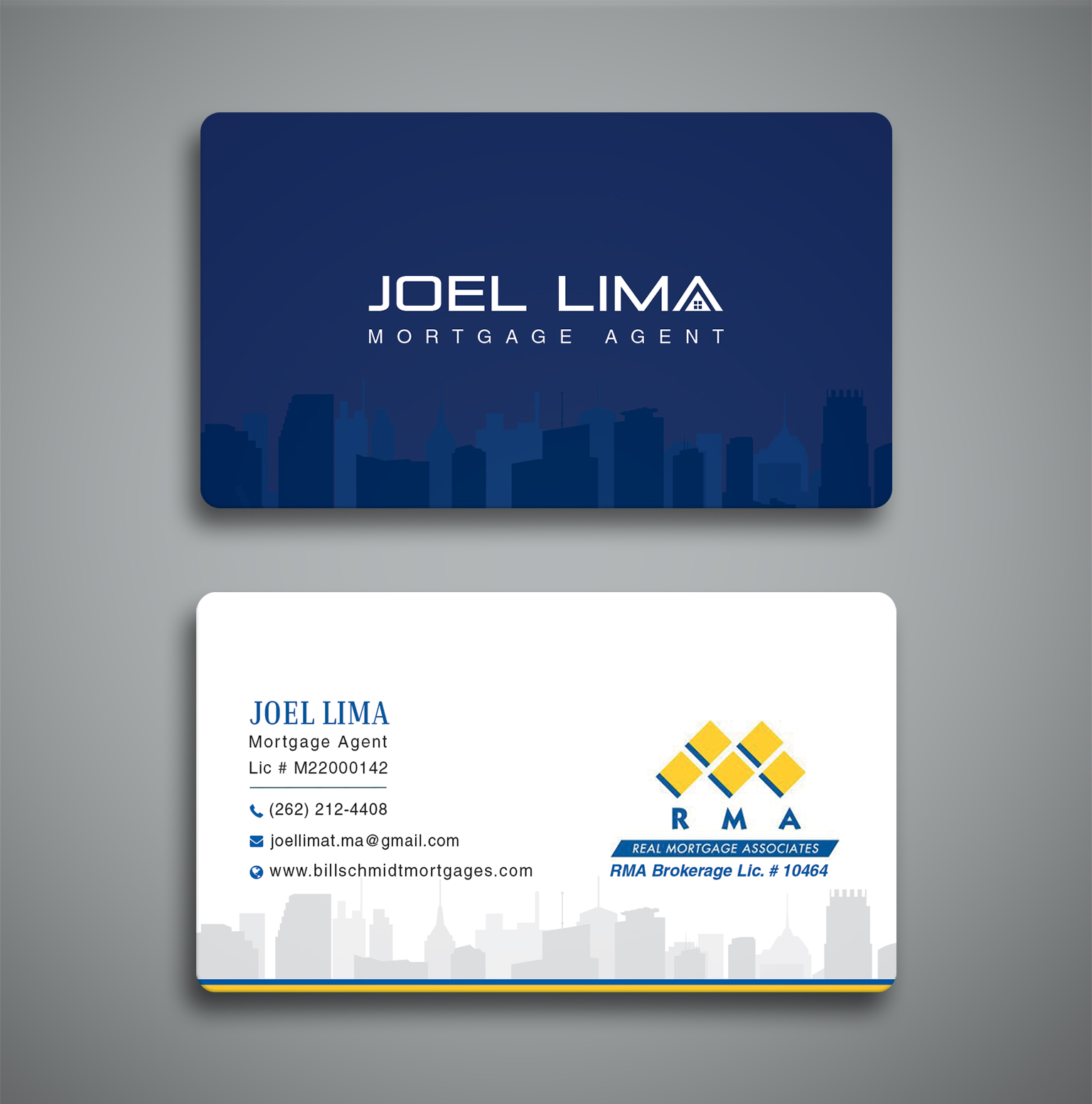 Design de Carte de Visite par Creative Moon Design pour ce projet | Design #27983025