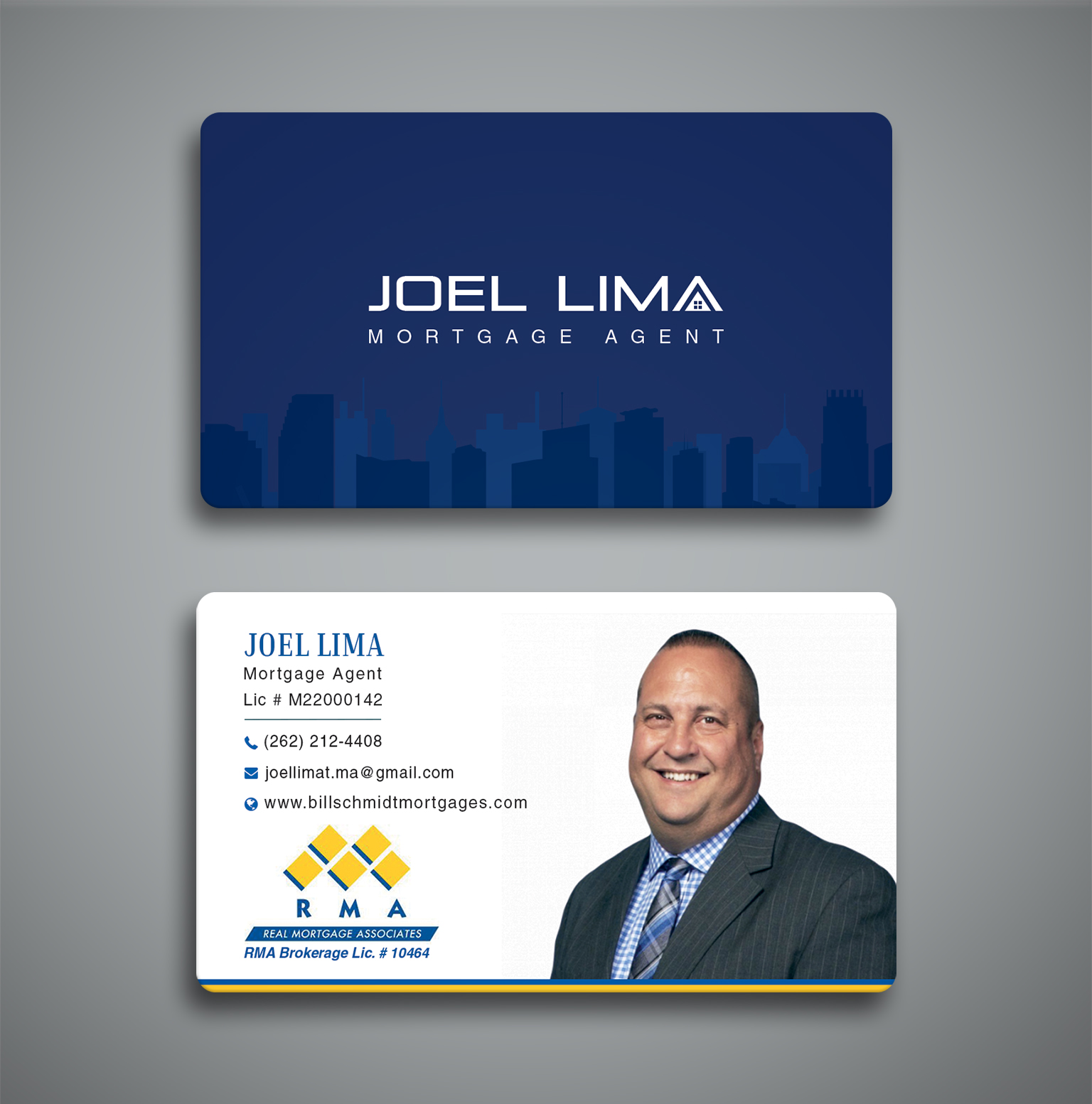 Business Card Design by Creative Moon Design for this project | Design #27983026