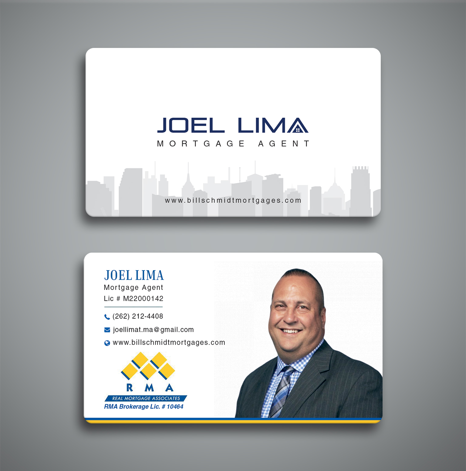 Business Card Design by Creative Moon Design for this project | Design #27983027