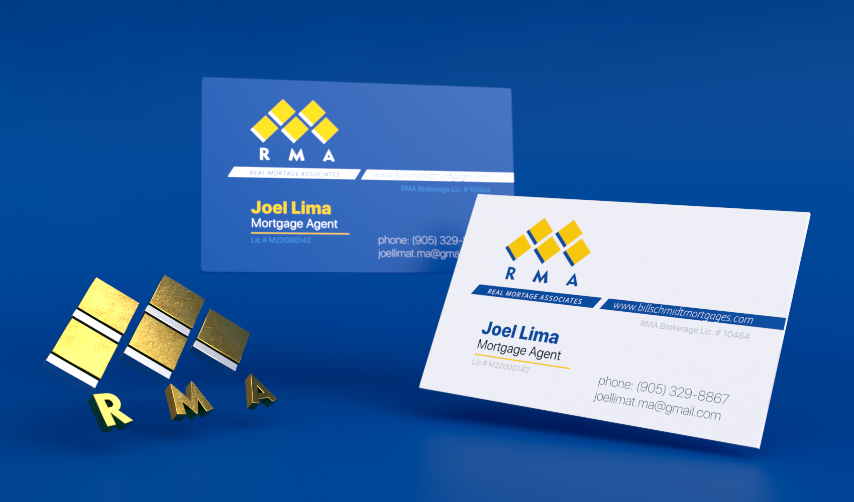 Business Card Design by P_monk for this project | Design #27977004