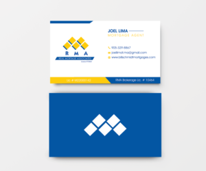 Business Card Design by Artist World for this project | Design: #27973052