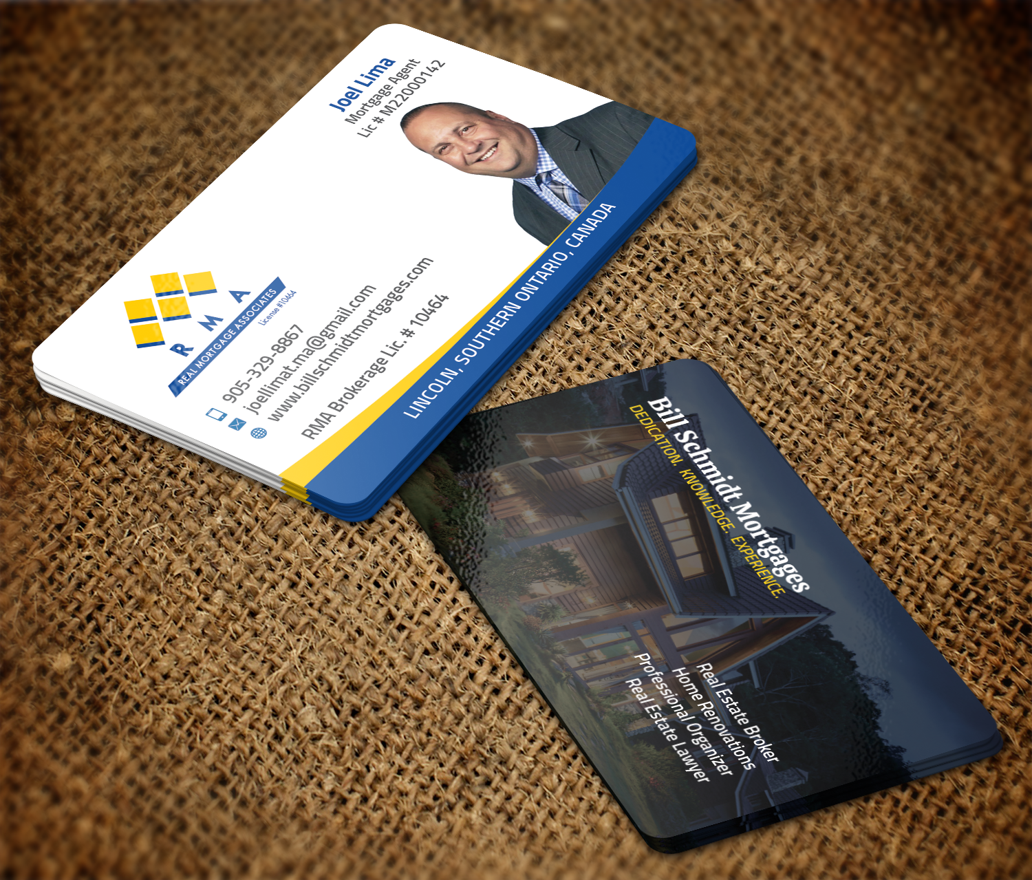 Business Card Design by nuhanenterpriseIT for this project | Design #27996934