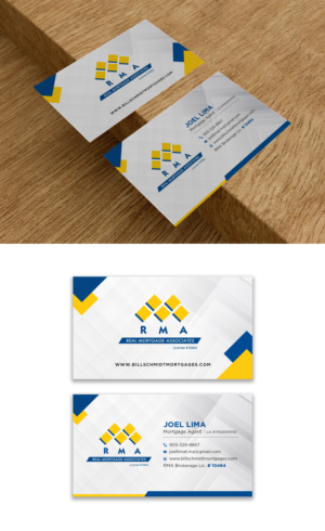 Business Card Design by debdesign for this project | Design: #27970641