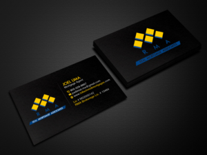Business Card Design by Creations Box 2015 for this project | Design: #27971104