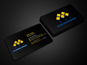Business Card Design by Creations Box 2015 for this project | Design: #27971105