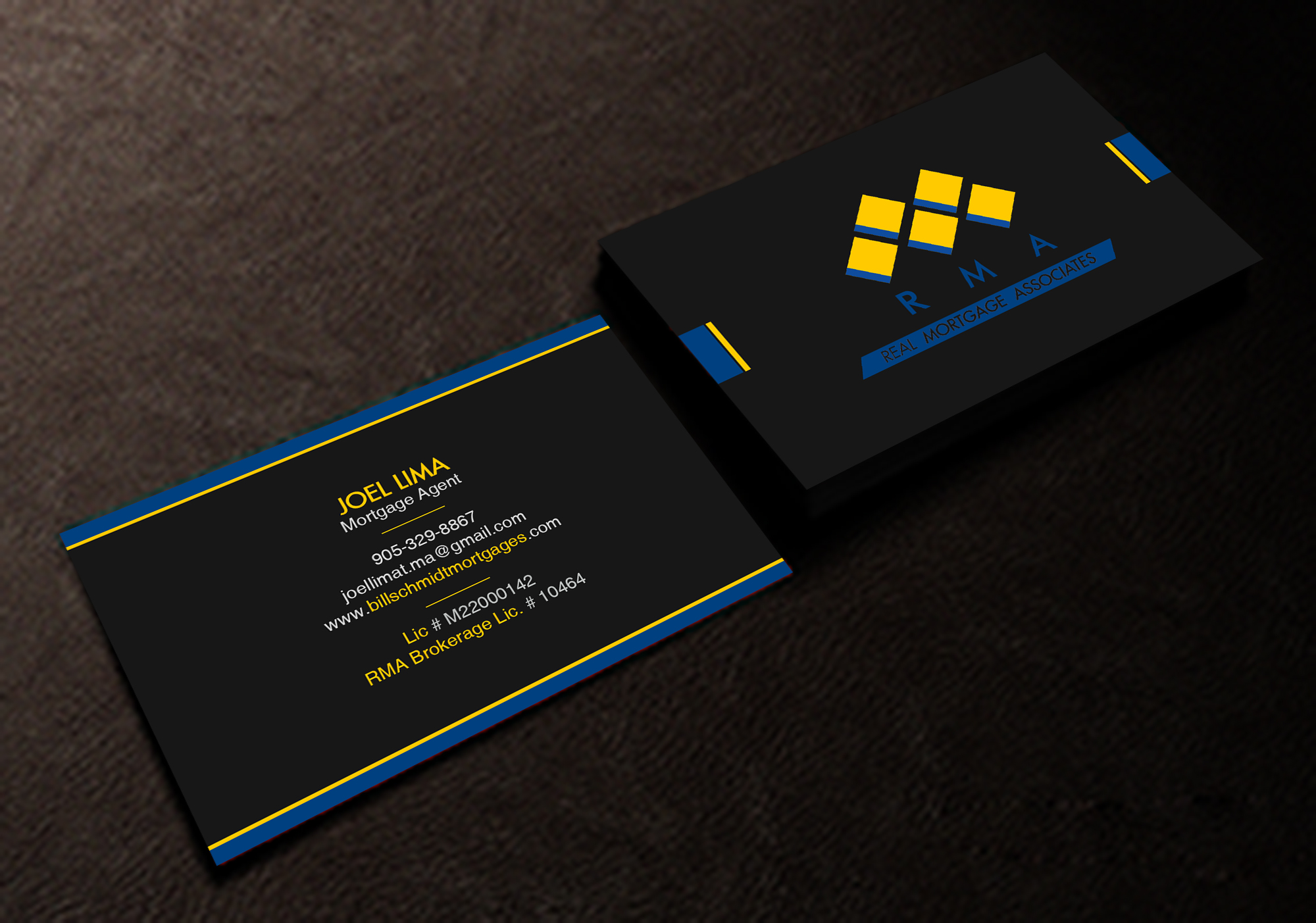 Business Card Design by Creations Box 2015 for this project | Design #27971106