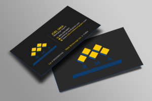 Business Card Design by Creations Box 2015 for this project | Design: #27971111