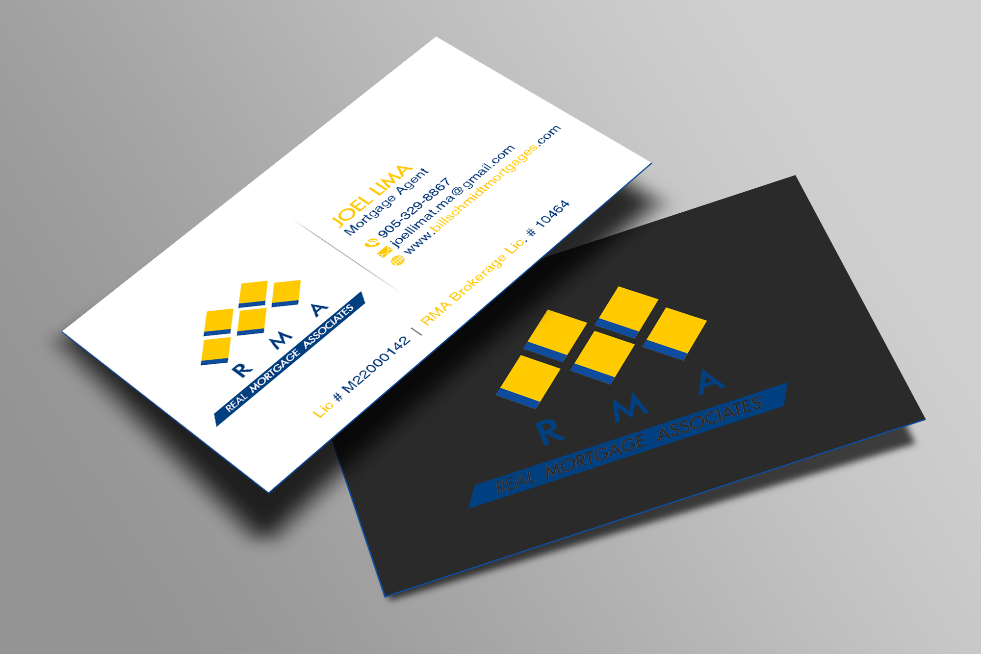 Business Card Design by Creations Box 2015 for this project | Design #27971113