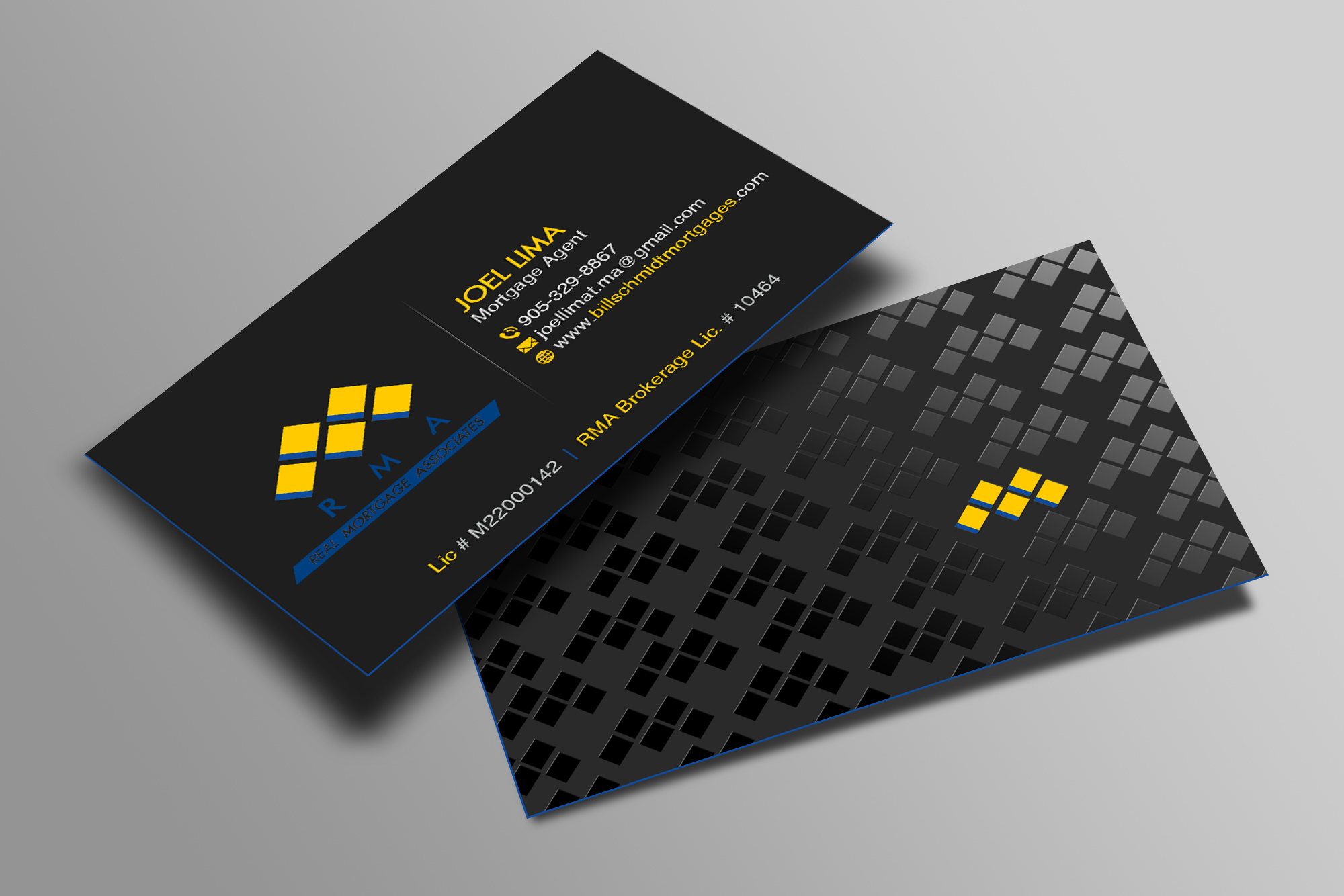 Business Card Design by Creations Box 2015 for this project | Design #27971118