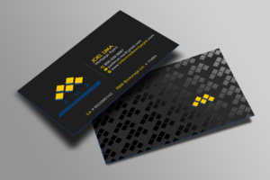 Business Card Design by Creations Box 2015 for this project | Design: #27971118