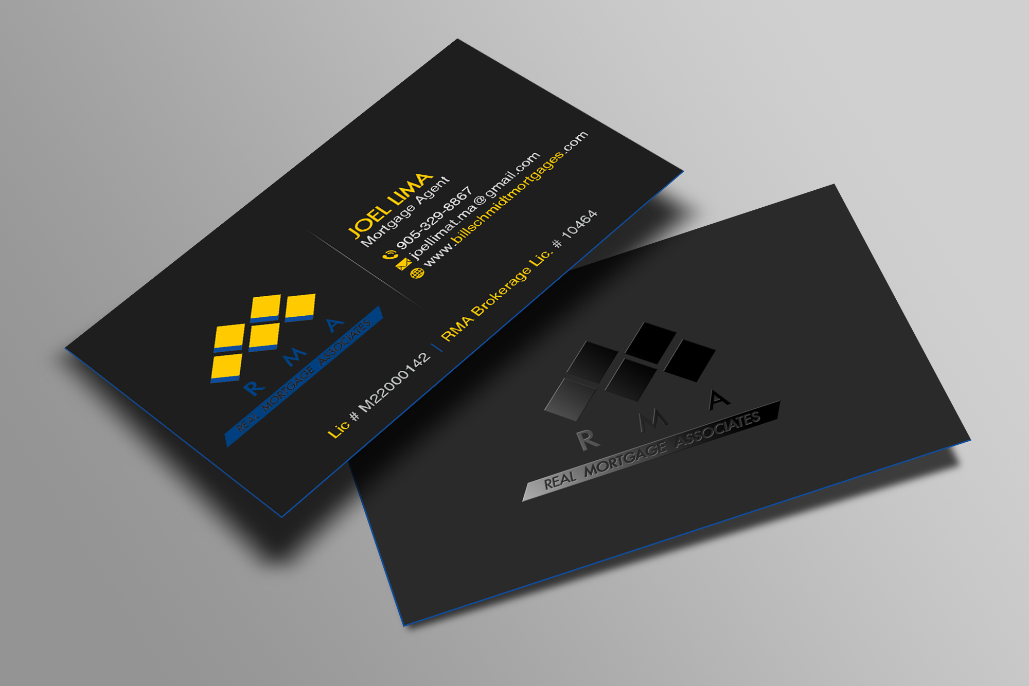 Business Card Design by Creations Box 2015 for this project | Design #27971119