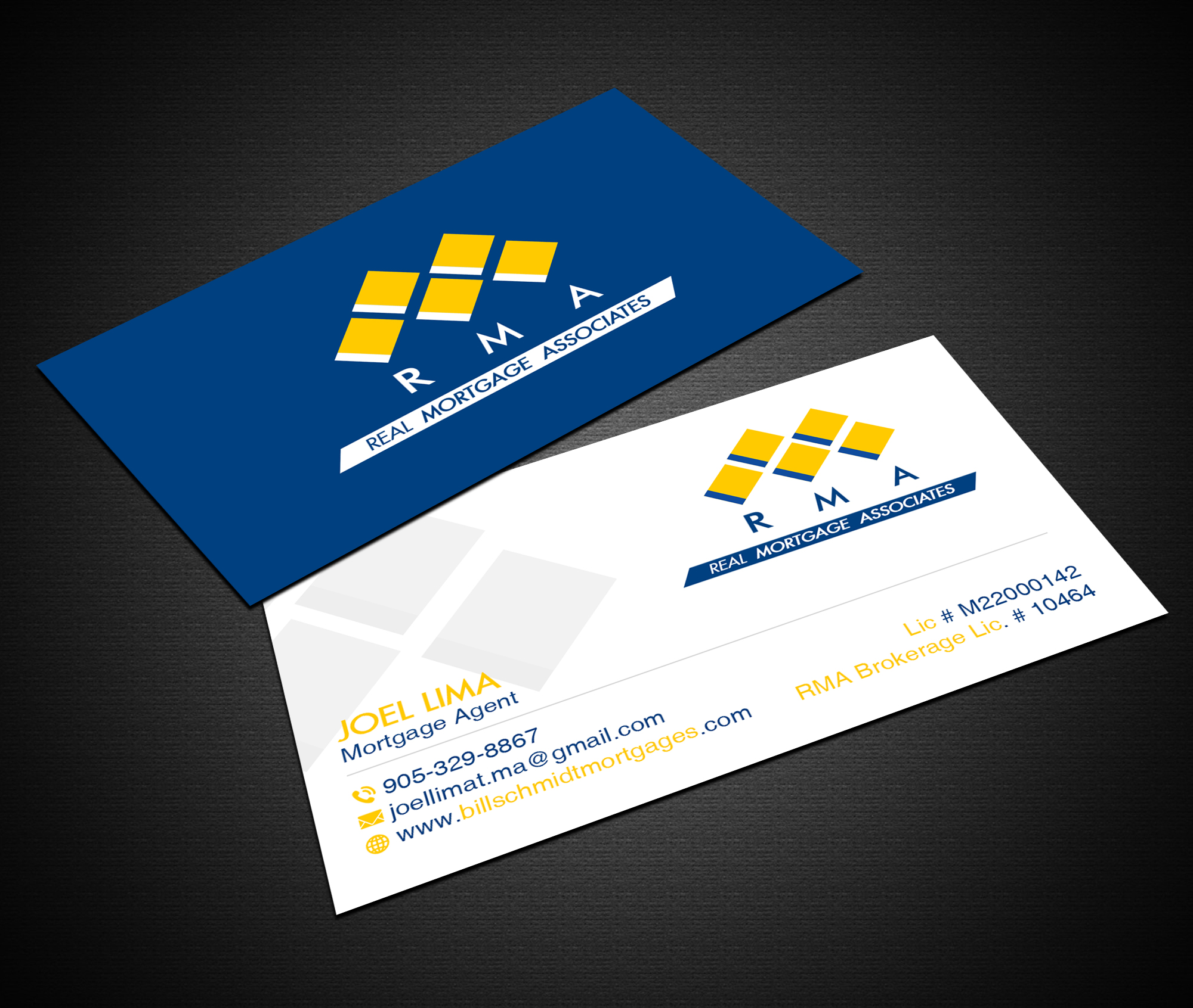 Business Card Design by Creations Box 2015 for this project | Design #27971121