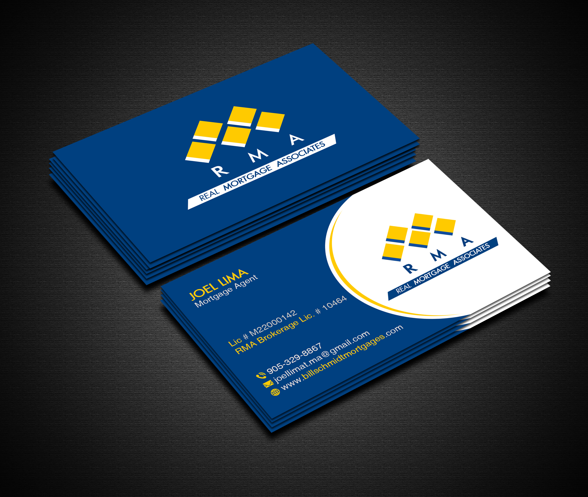 Business Card Design by Creations Box 2015 for this project | Design #27971122