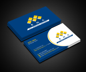 Business Card Design by Creations Box 2015 for this project | Design: #27971122
