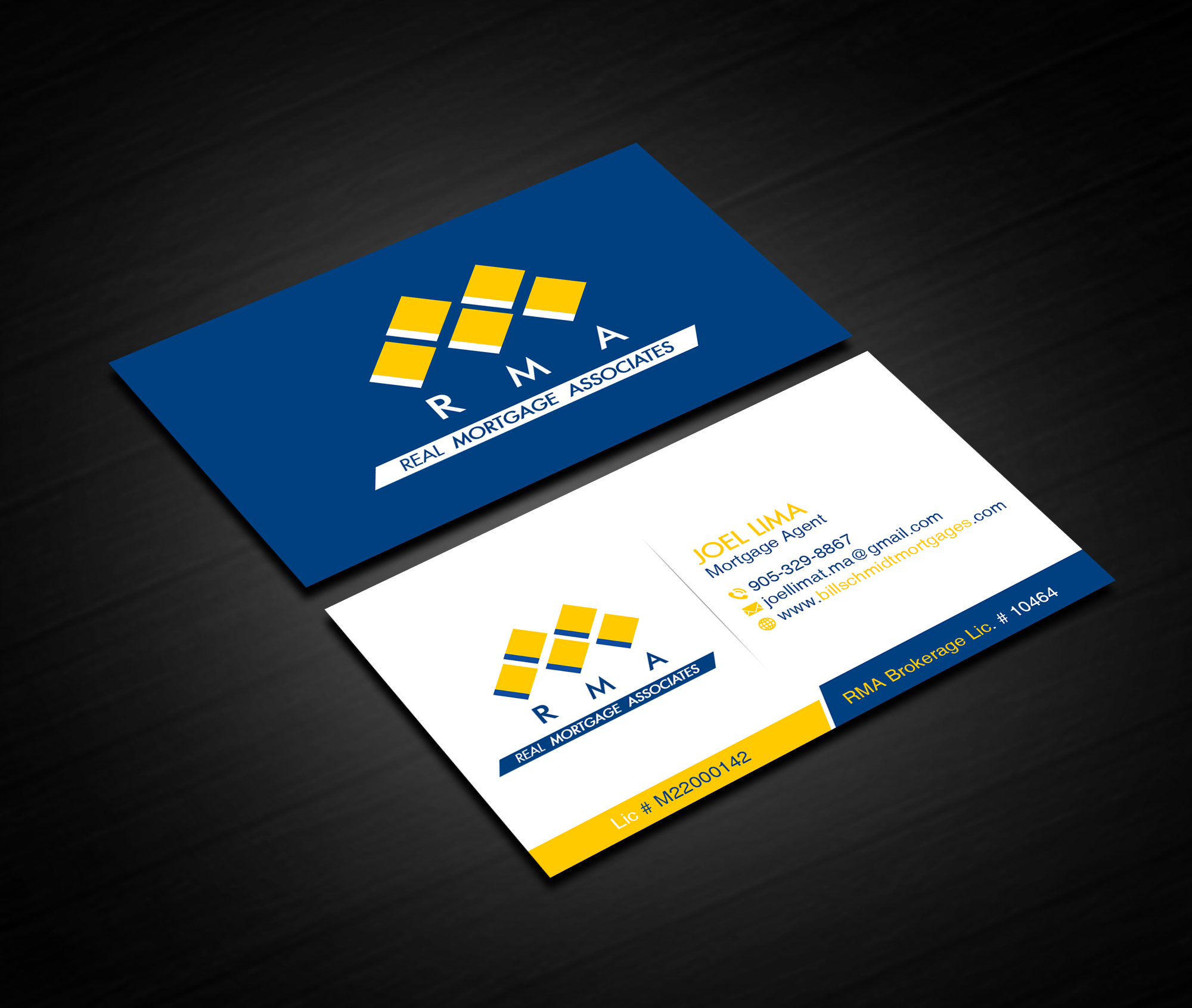 Business Card Design by Creations Box 2015 for this project | Design #27971124