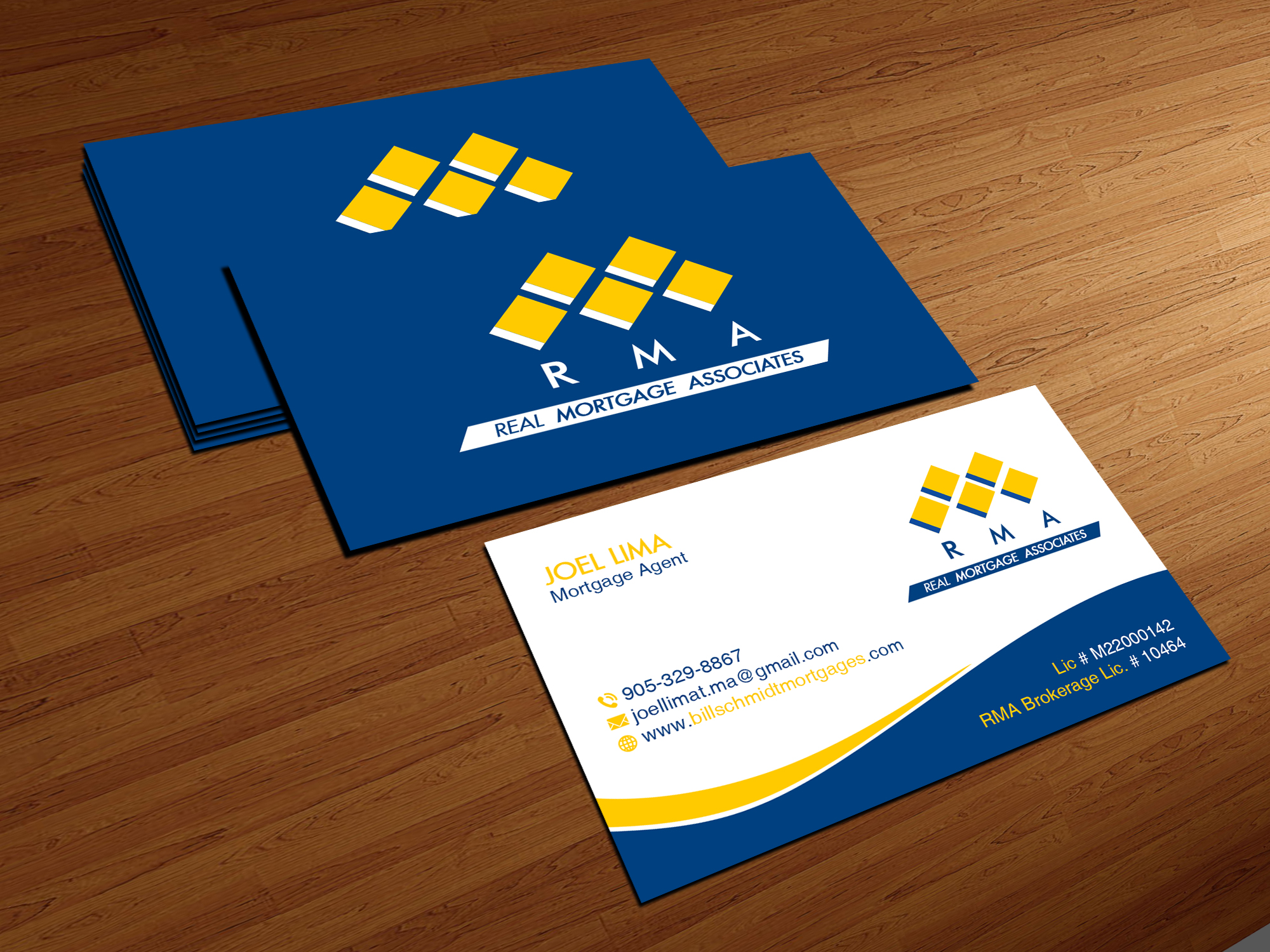 Business Card Design by Creations Box 2015 for this project | Design #27971126