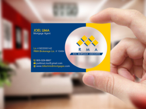 Business Card Design by Creations Box 2015 for this project | Design: #27971131