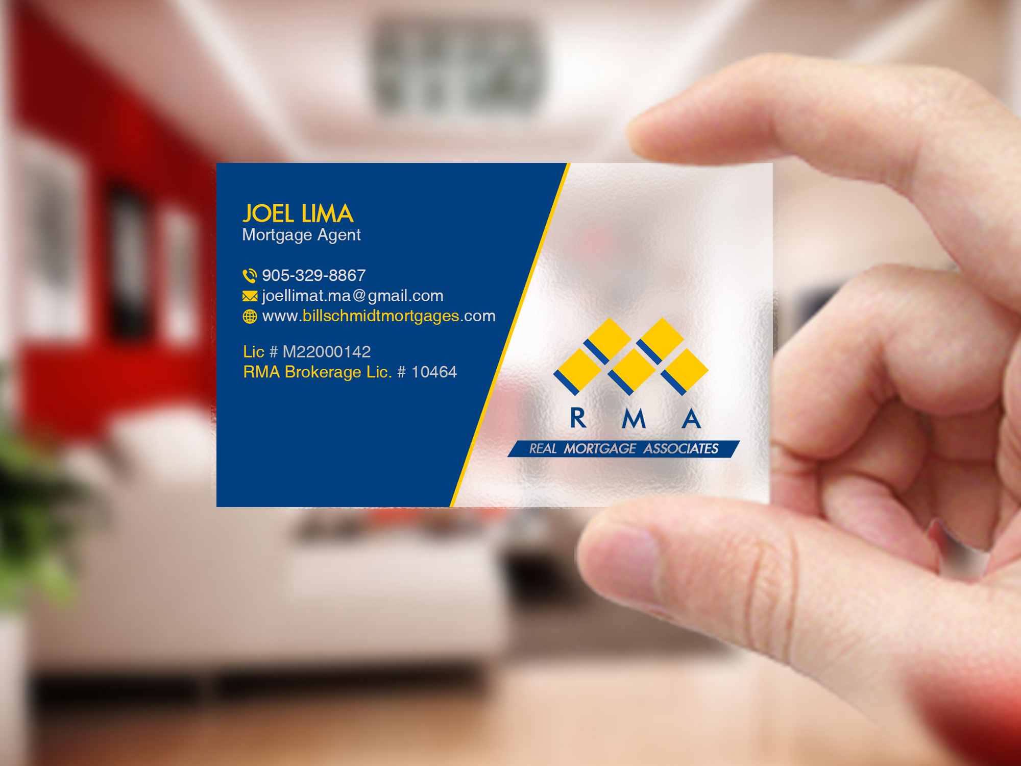 Business Card Design by Creations Box 2015 for this project | Design #27971132
