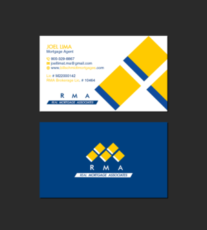 Business Card Design by Creations Box 2015 for this project | Design: #27971134