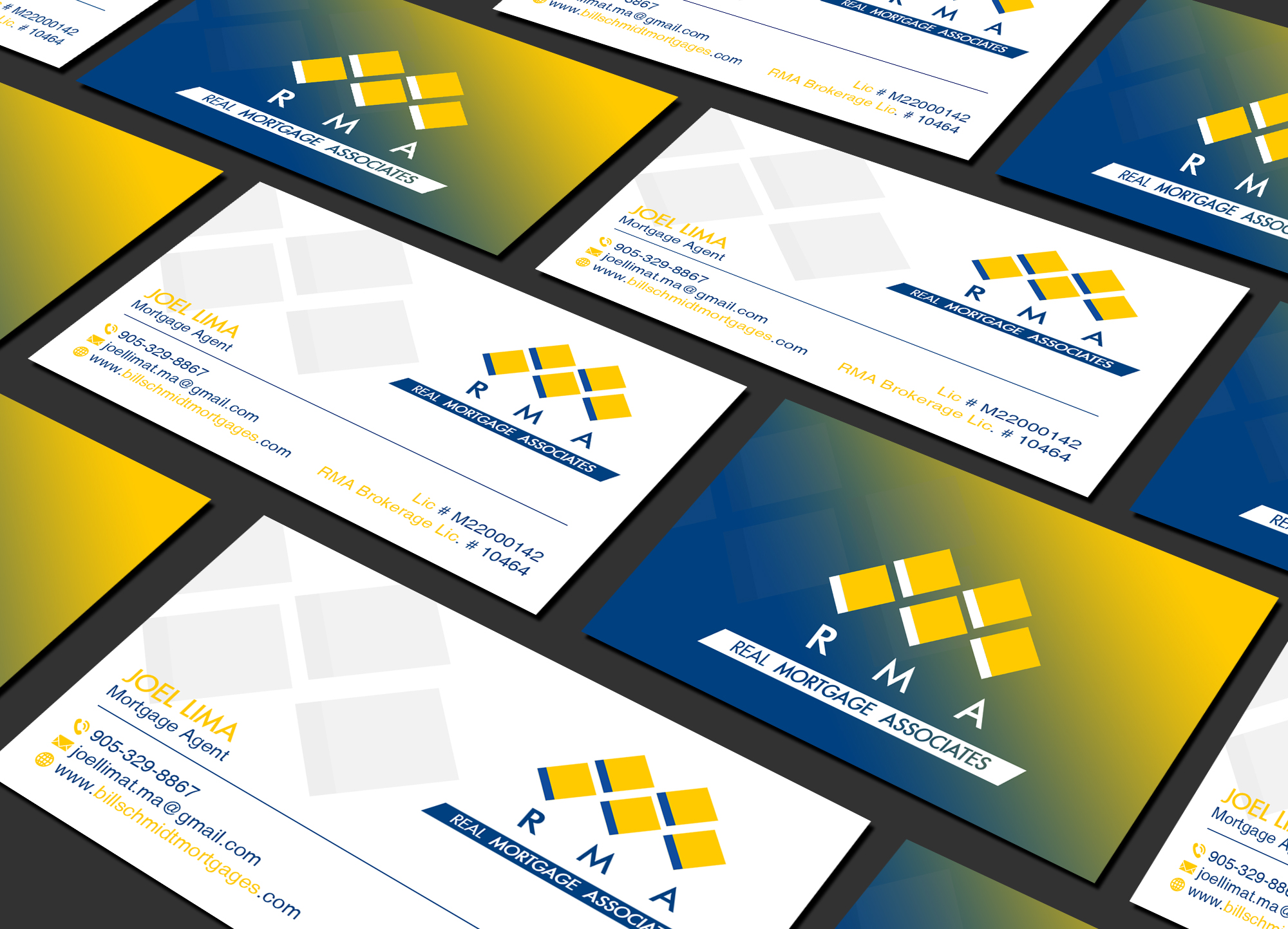 Diseño de Tarjeta de Presentación por Creations Box 2015 para este proyecto | Diseño #27971143